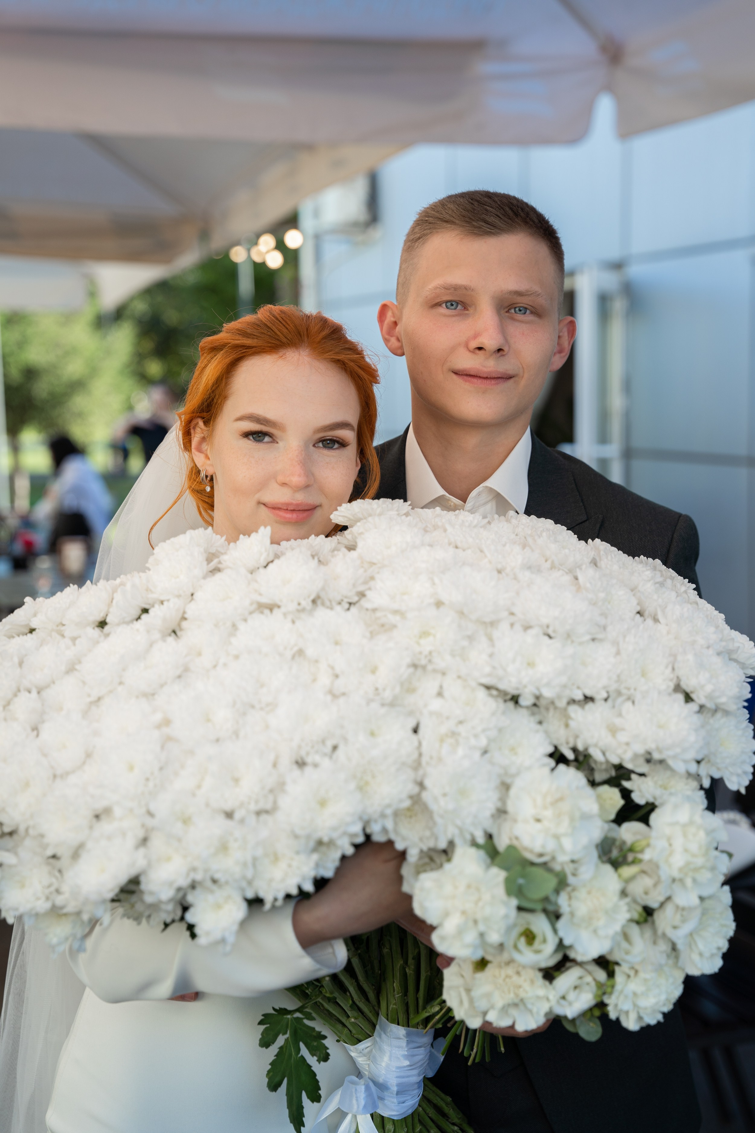 Дарья & Владимир. Главная