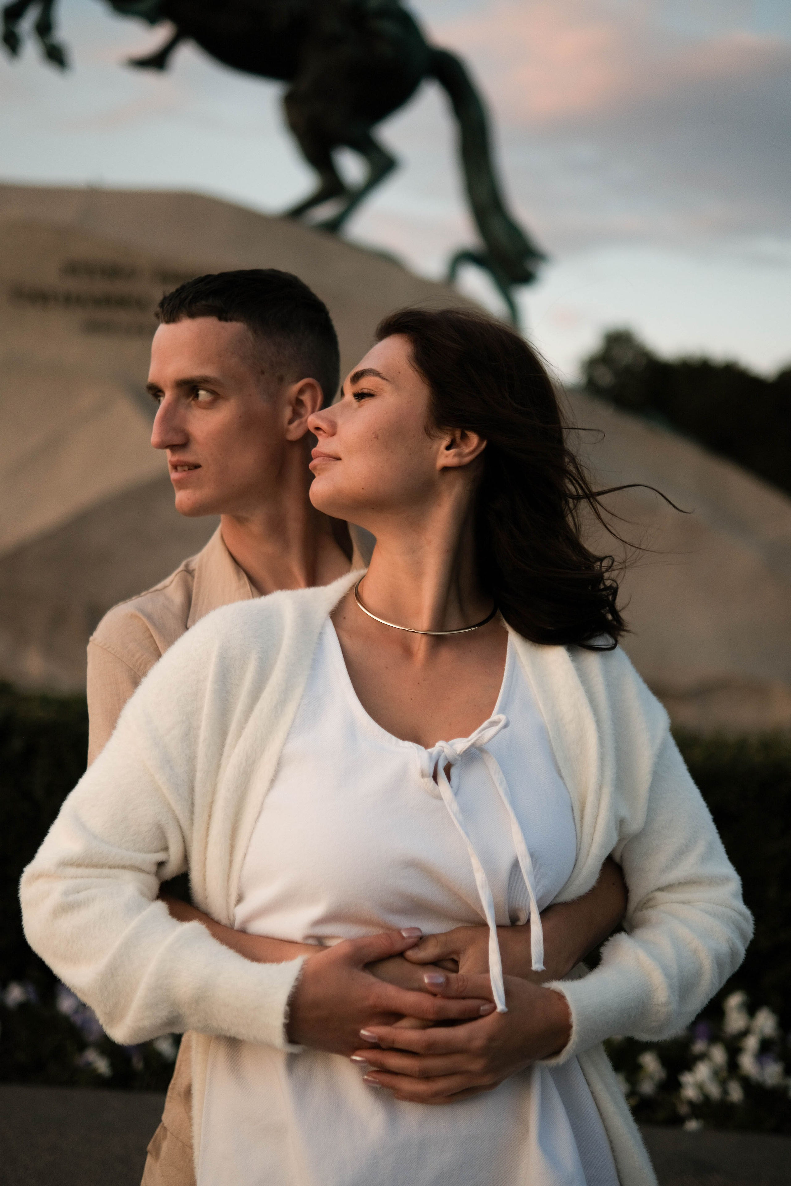 Полина, Алексей и Сашенька. Портретные и творческие съемки Санкт-Петребург