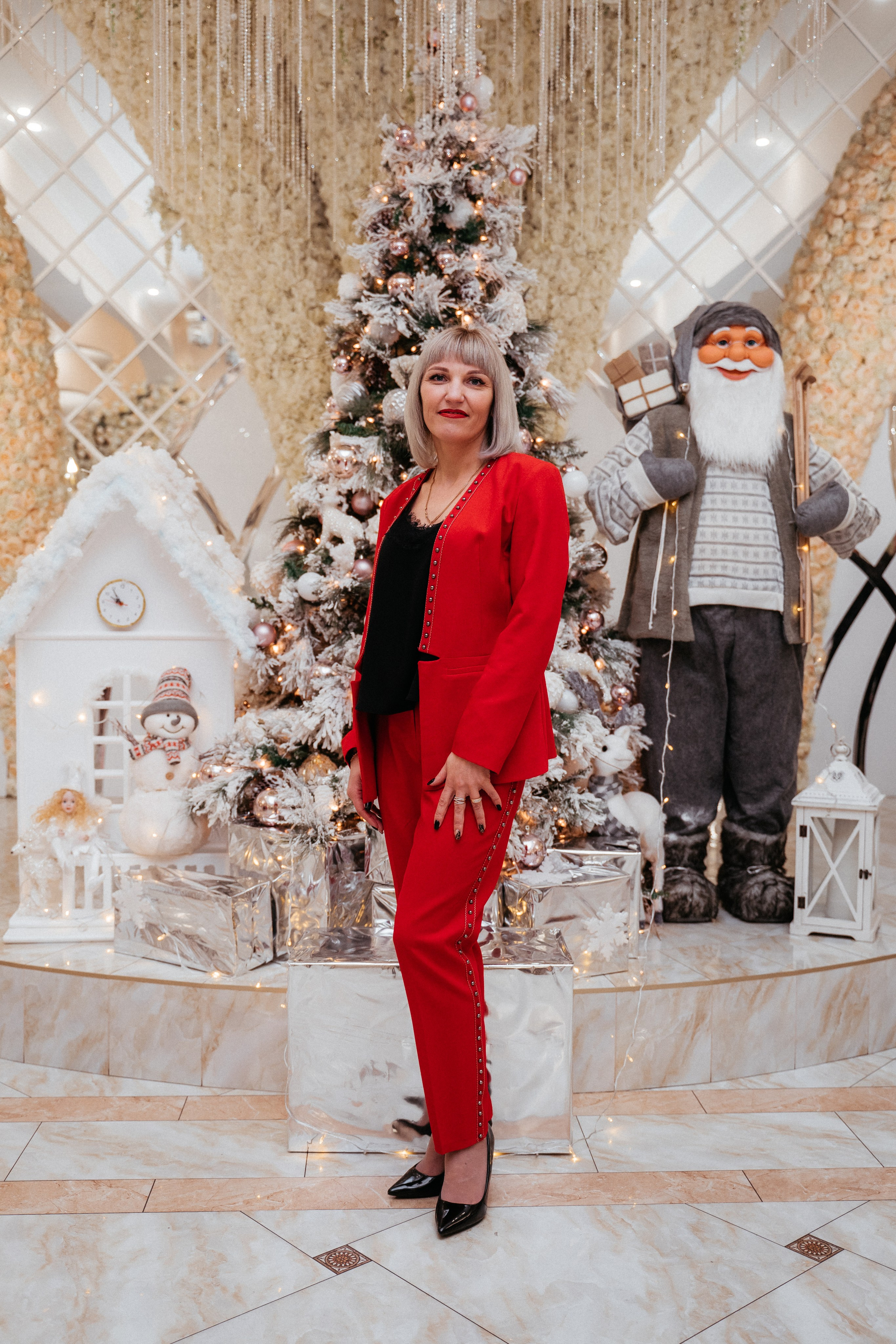 Новый год (РЭС). Свадебный фотограф в Симферополе