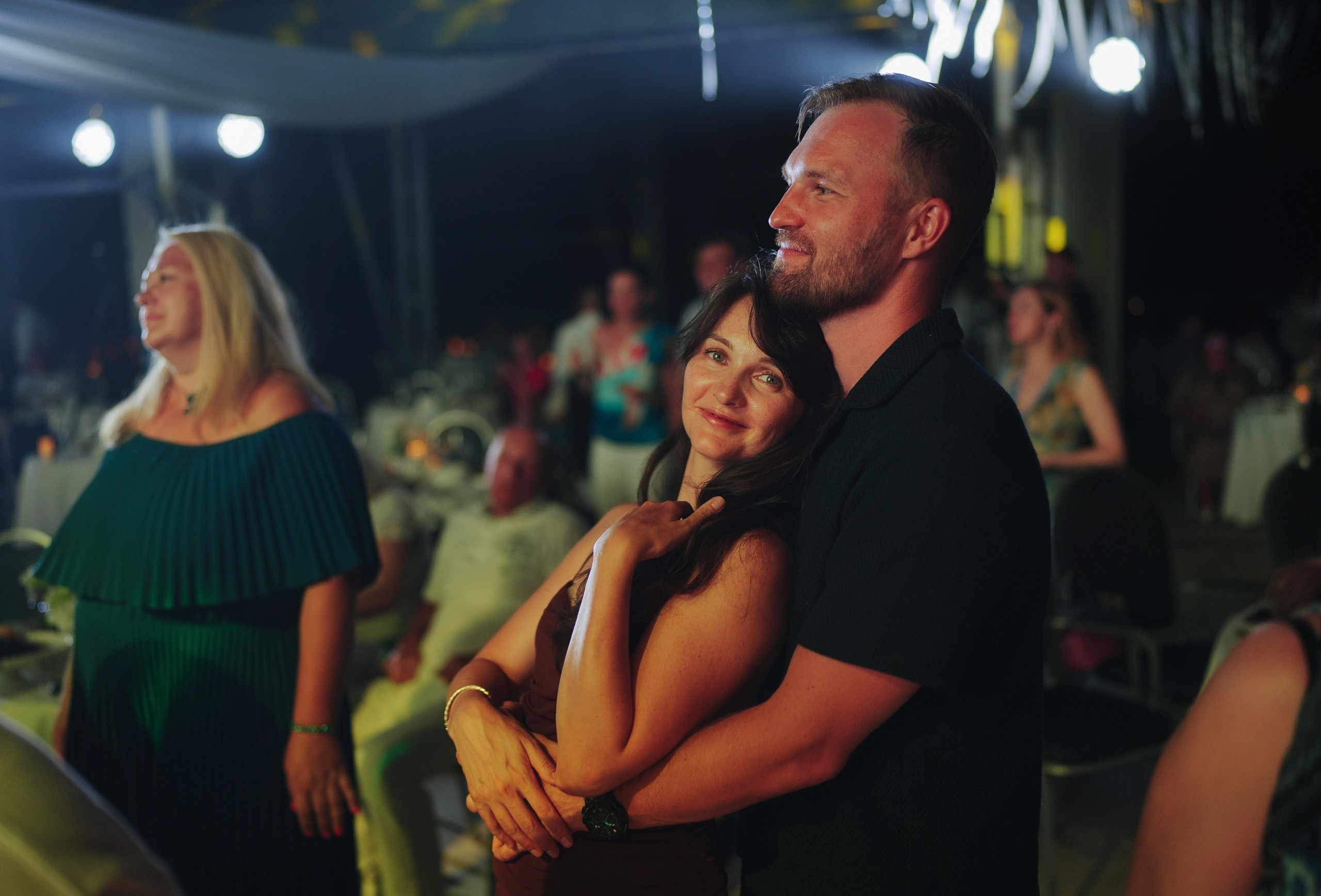 Фото-репортаж с юбилея Palmira Palace. Фотограф Севастополь Крым | Шестаков Илья