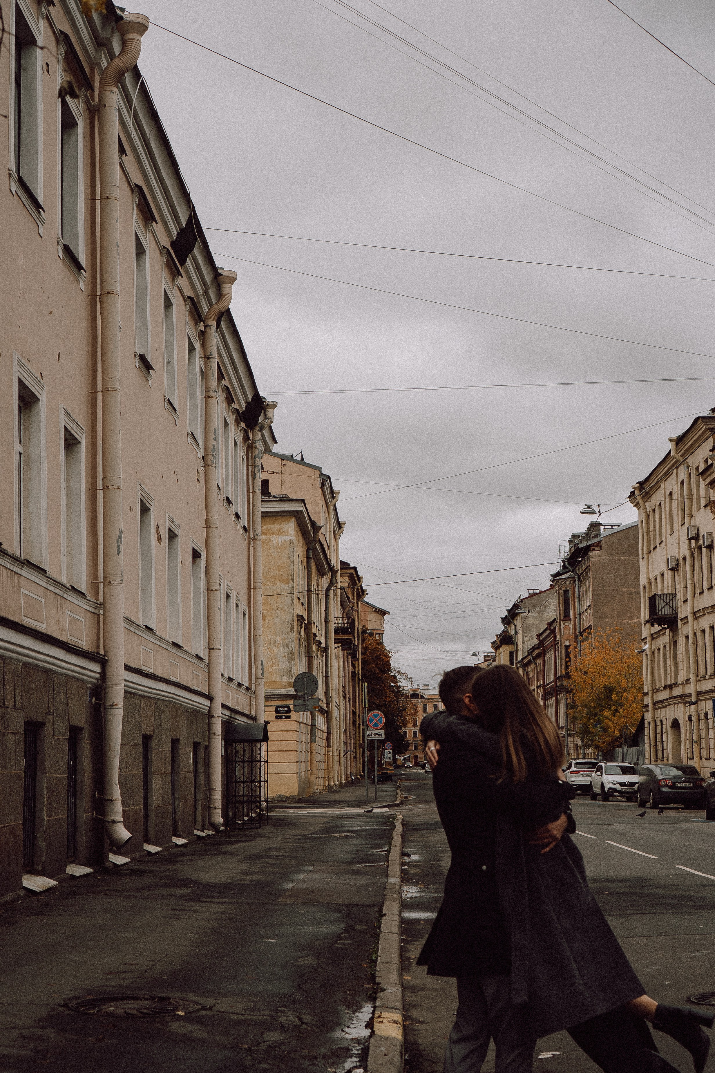 Прогулка по городу. Профессиональный фотограф, Санкт-Петербург — Виктория Богомолова
