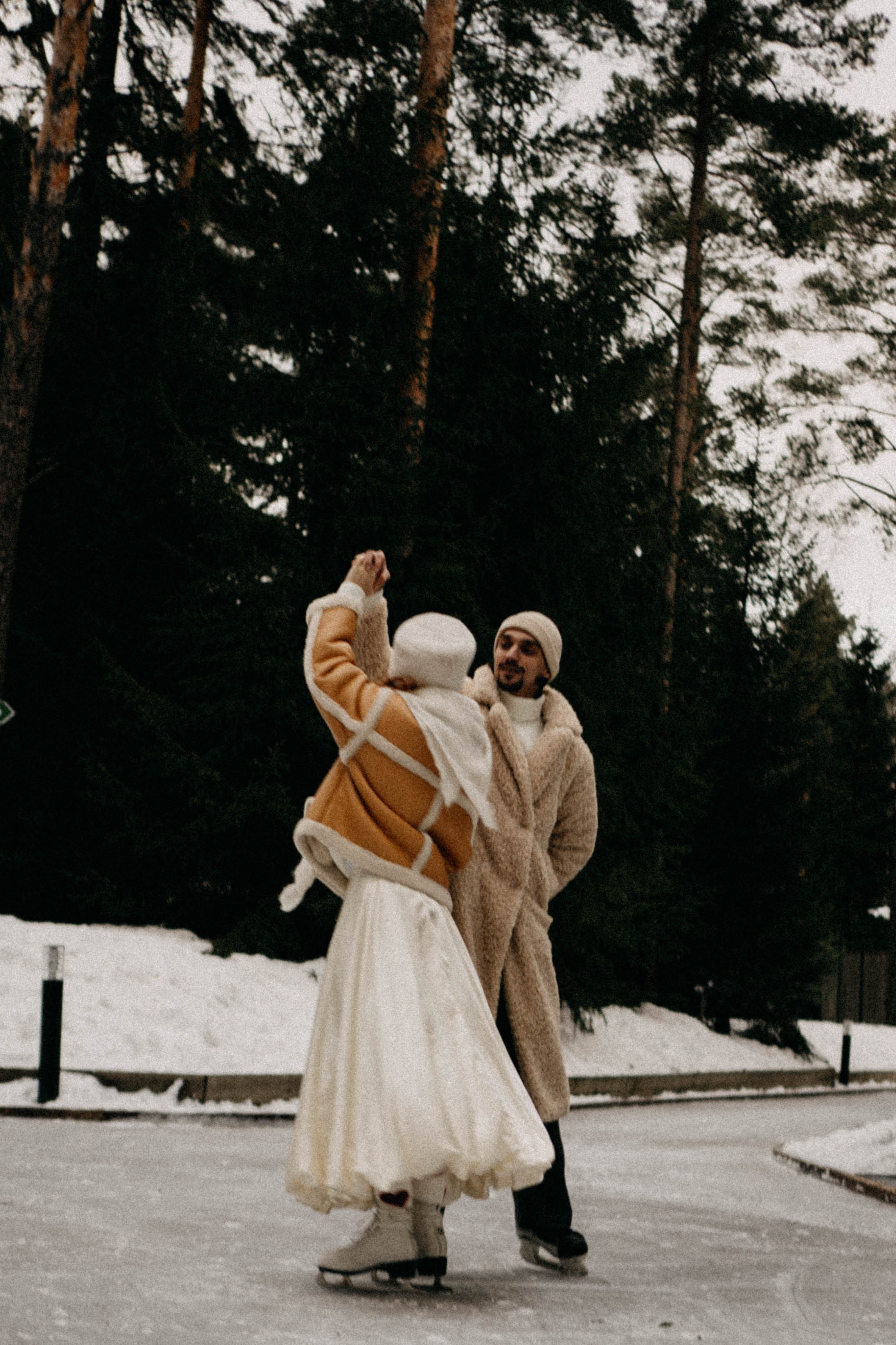 Каток. Профессиональный фотограф, Санкт-Петербург — Виктория Богомолова