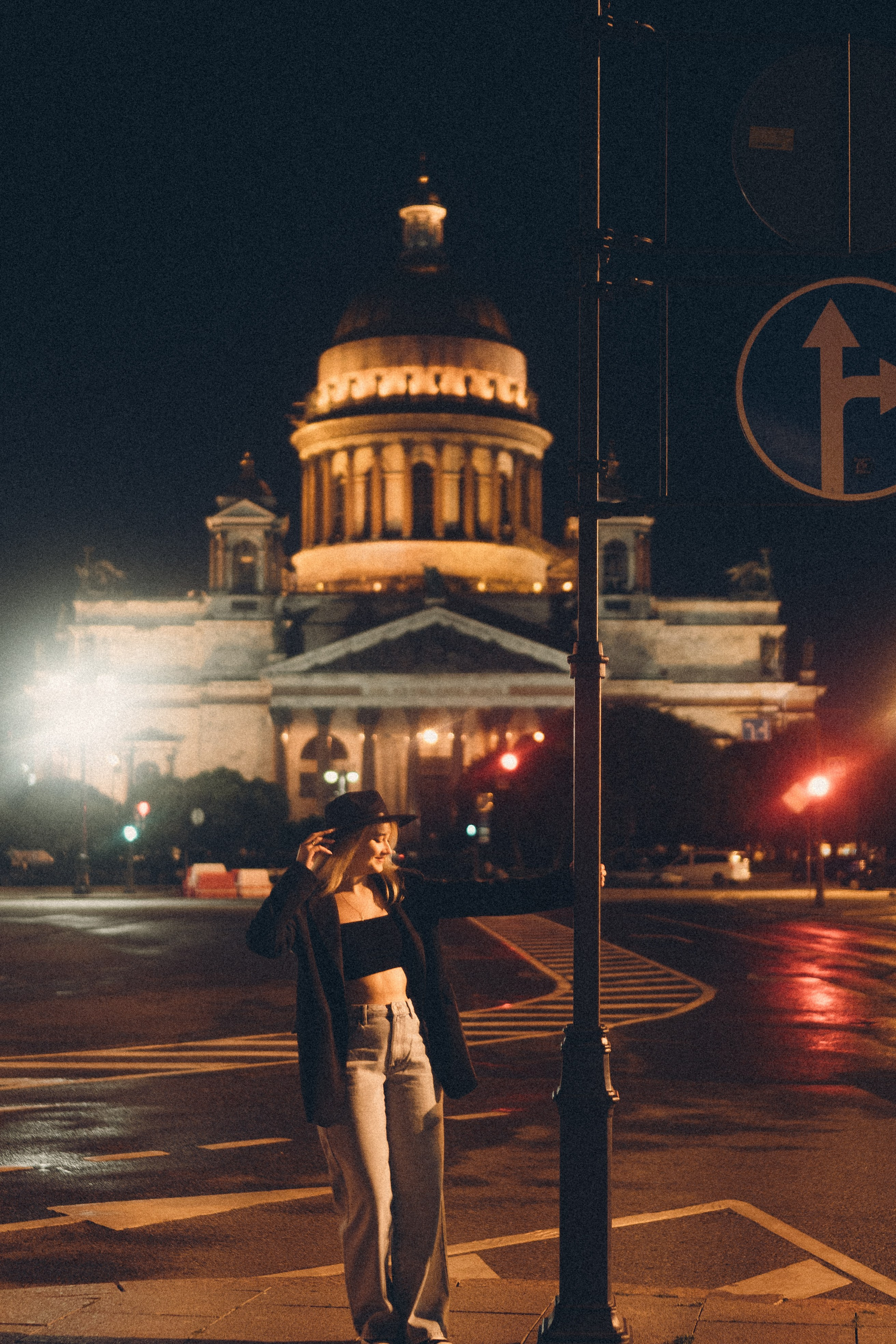ПРОГУЛКА ПО НОЧНОМУ ГОРОДУ. Профессиональный фотограф, Санкт-Петербург — Виктория Богомолова