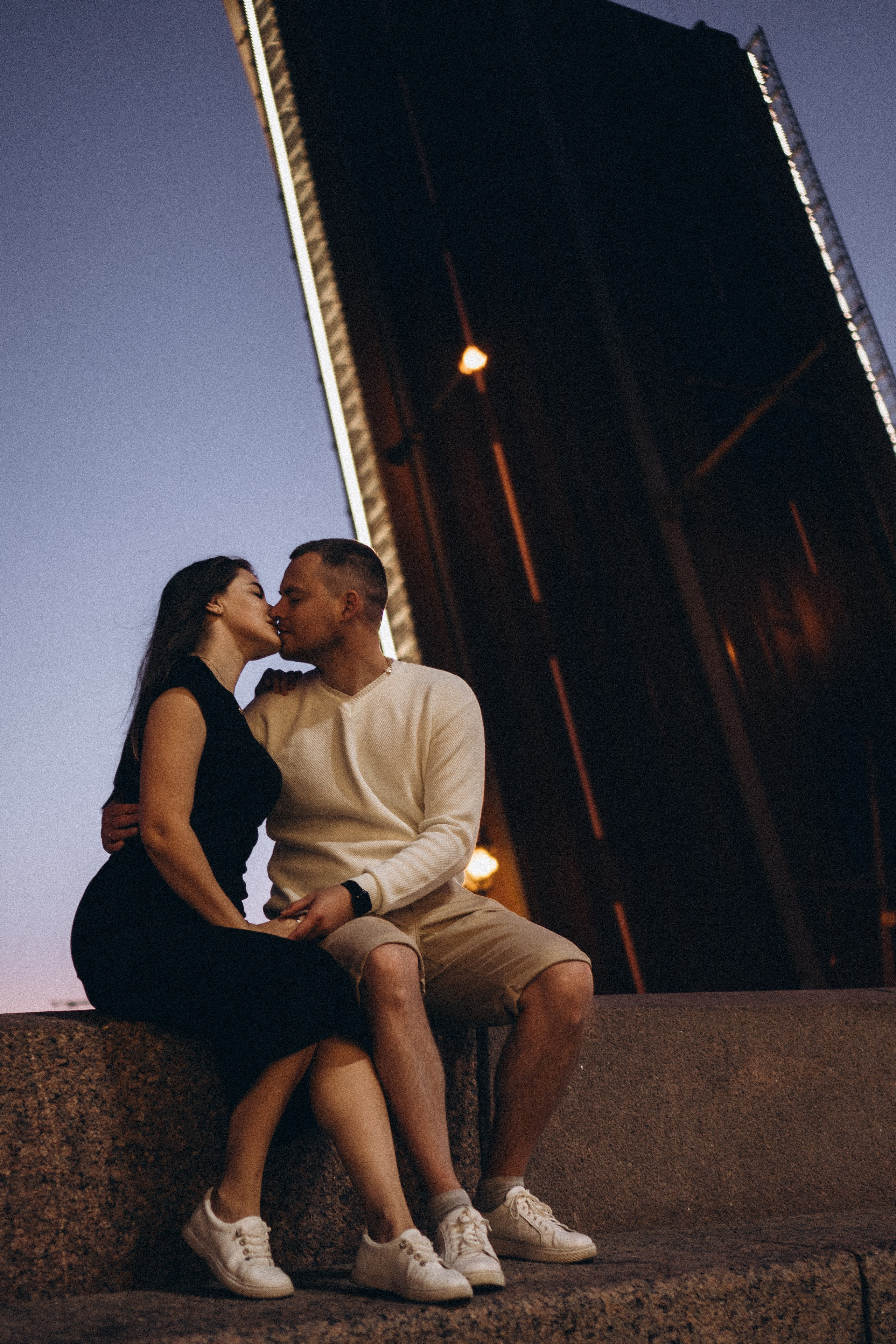 ПРОГУЛКА ПО ПИТЕРУ НА РАССВЕТЕ. Профессиональный фотограф, Санкт-Петербург — Виктория Богомолова