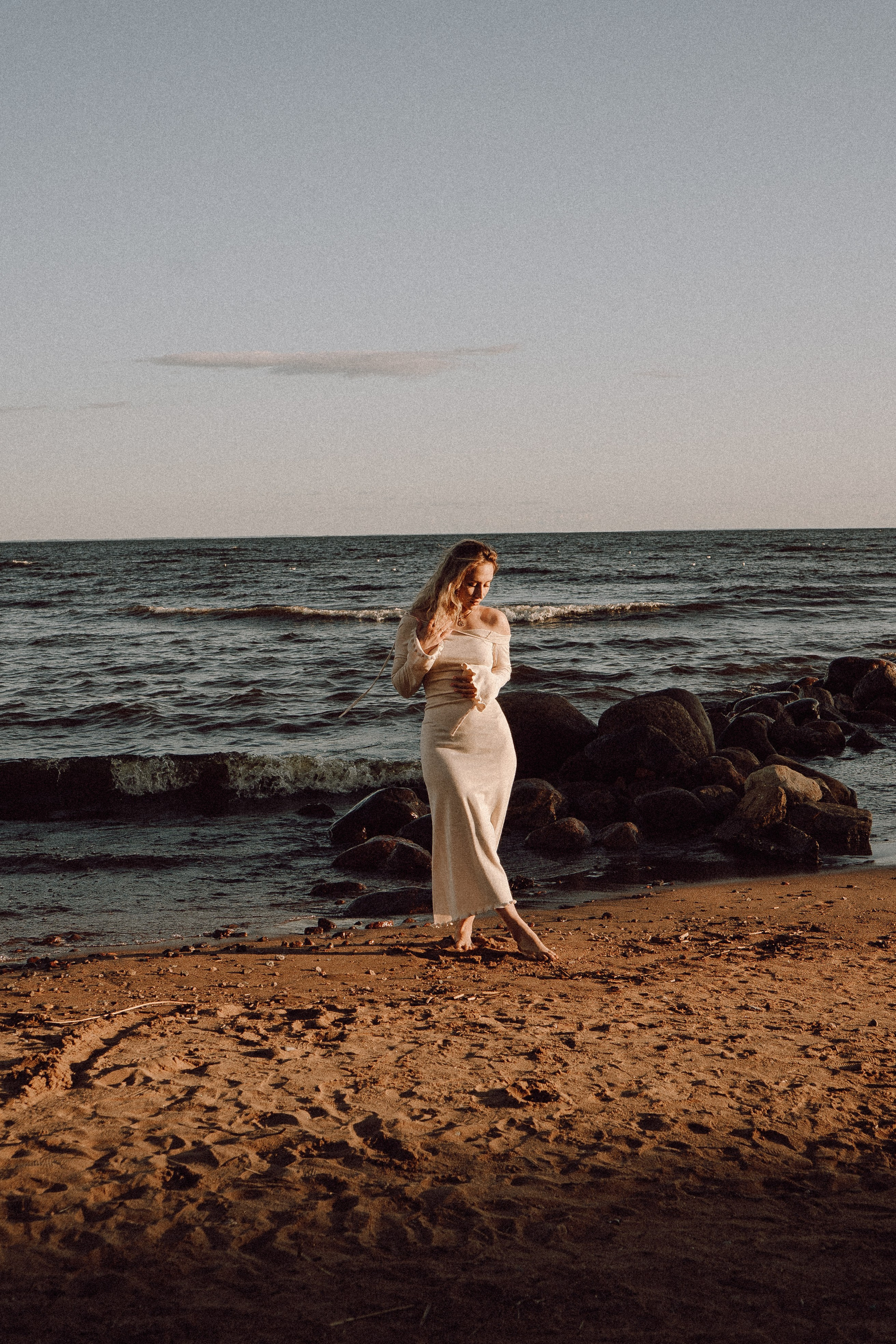 РОМАНТИКА ФИНСКОГО ЗАЛИВА. Профессиональный фотограф, Санкт-Петербург — Виктория Богомолова