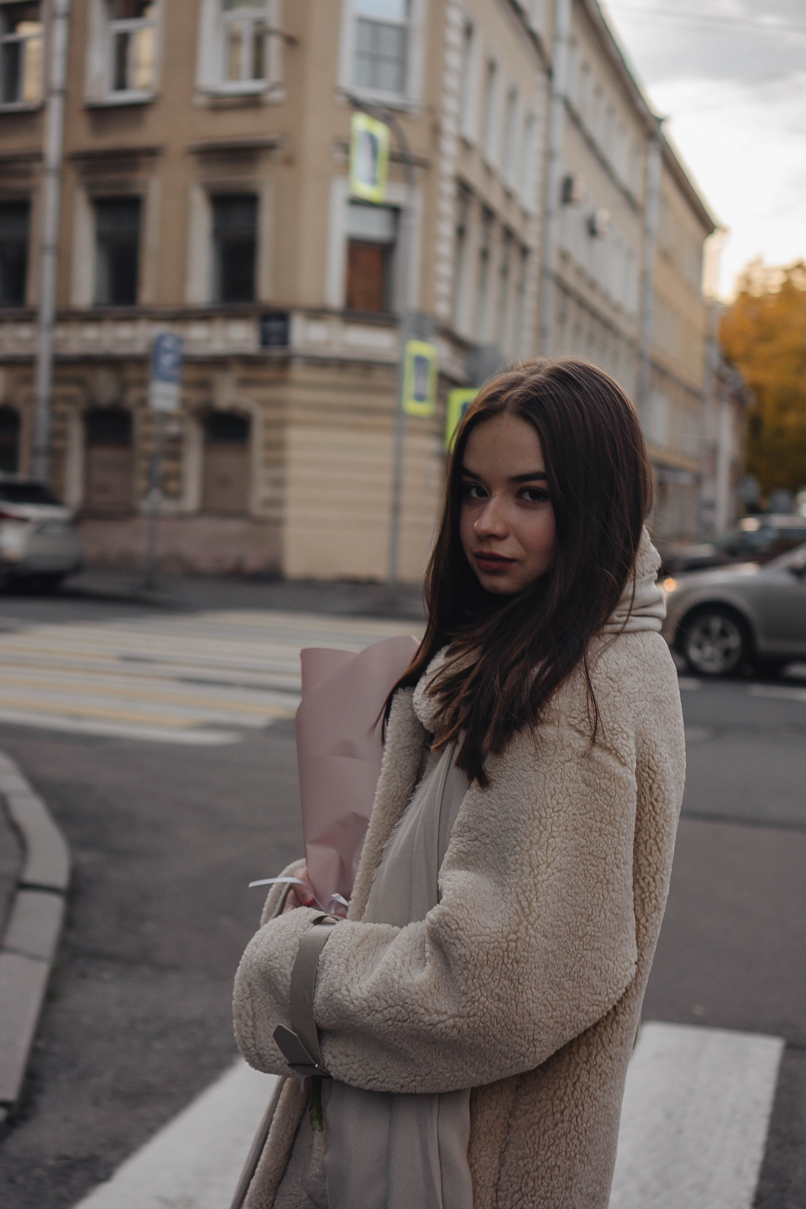 Осенняя. Профессиональный фотограф, Санкт-Петербург — Виктория Богомолова