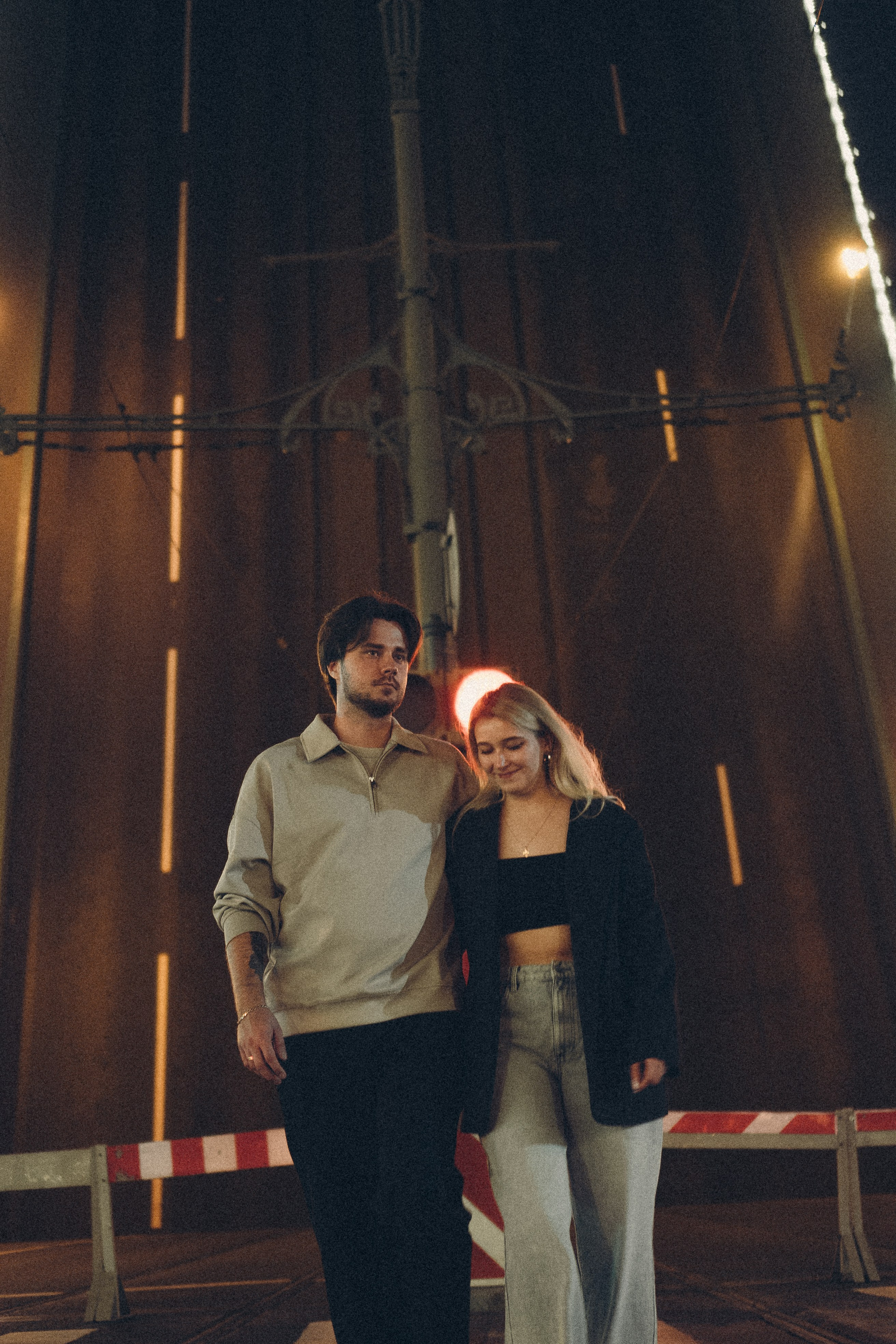 ПРОГУЛКА ПО НОЧНОМУ ГОРОДУ. Профессиональный фотограф, Санкт-Петербург — Виктория Богомолова