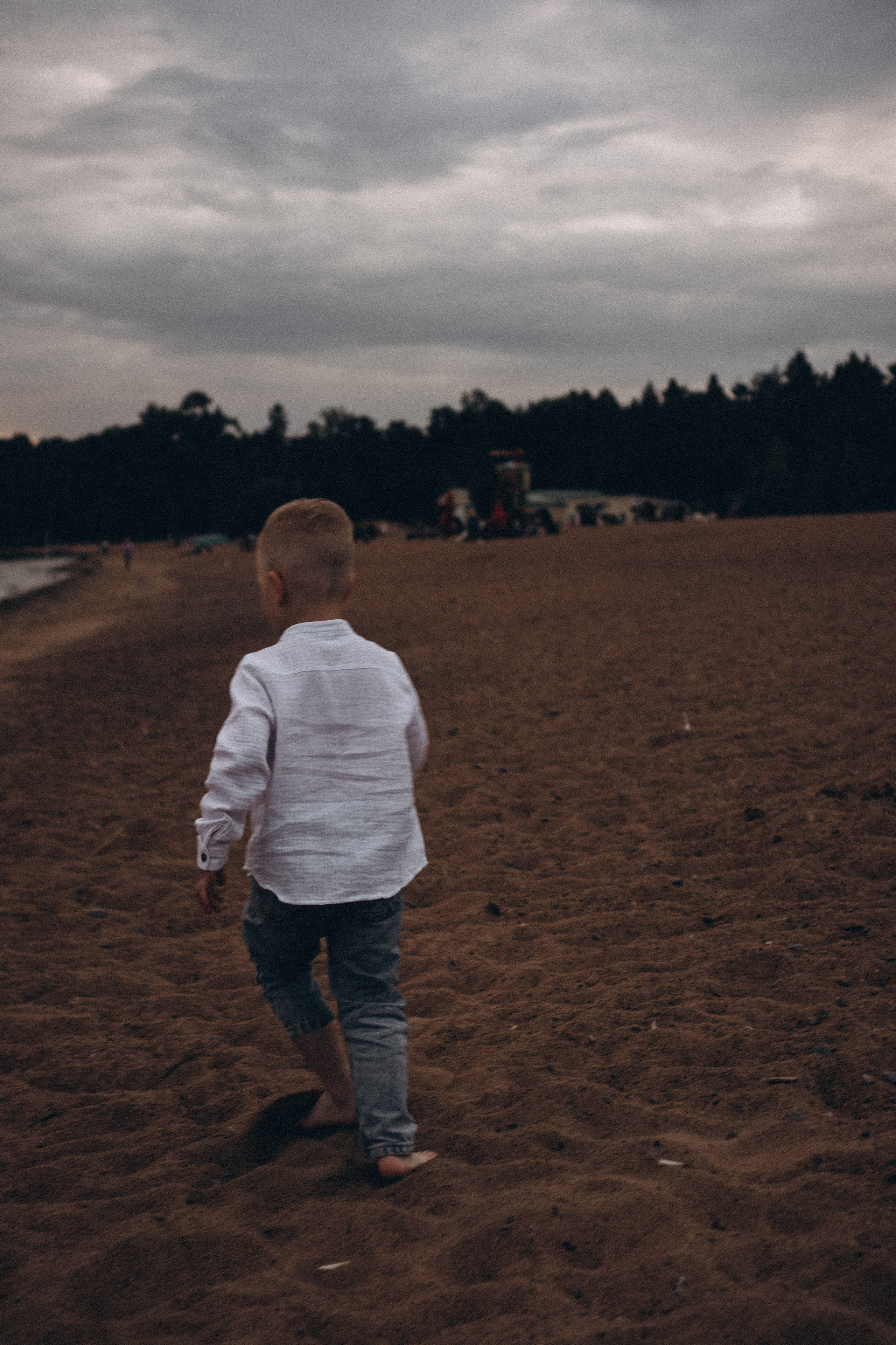 Семейная история на берегу залива. Профессиональный фотограф, Санкт-Петербург — Виктория Богомолова