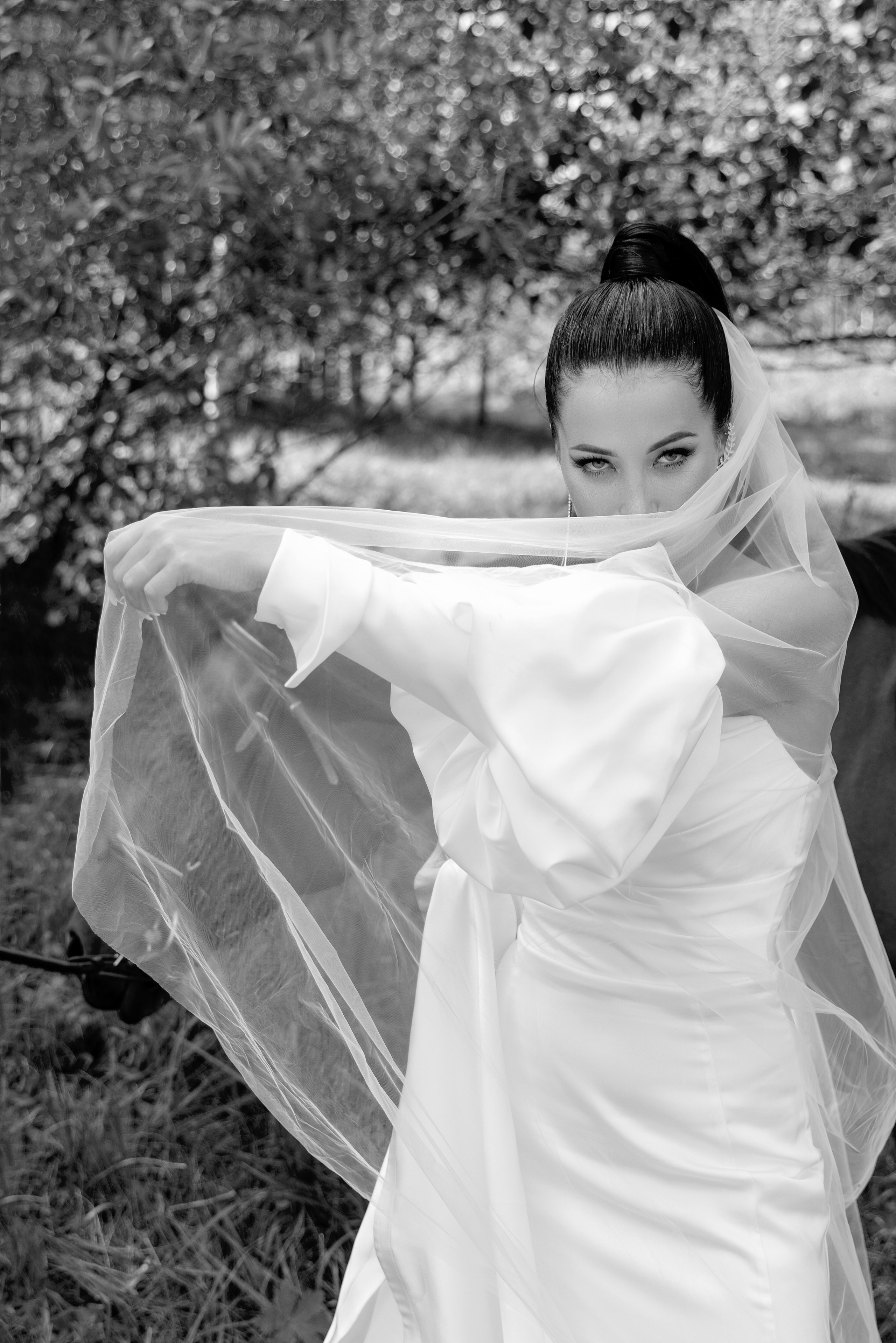 Свадебный и портретный фотограф Юлия Васильева