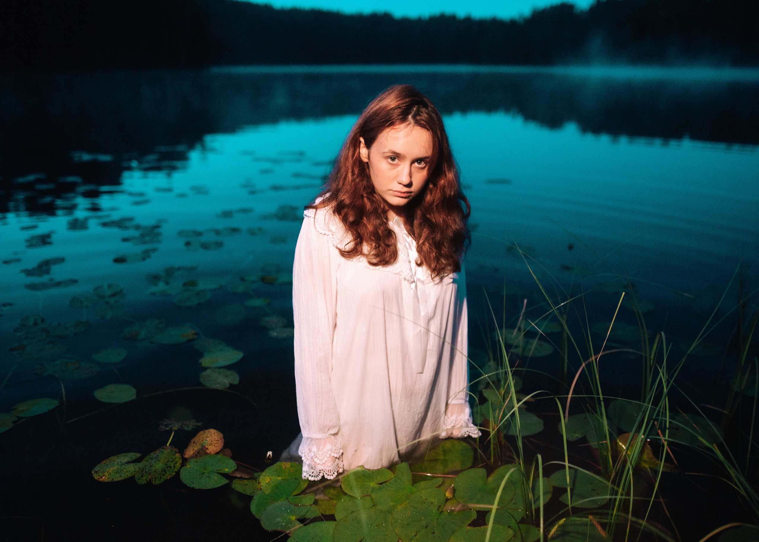 Алина. Фотограф и видеограф Даня Хазигалиев