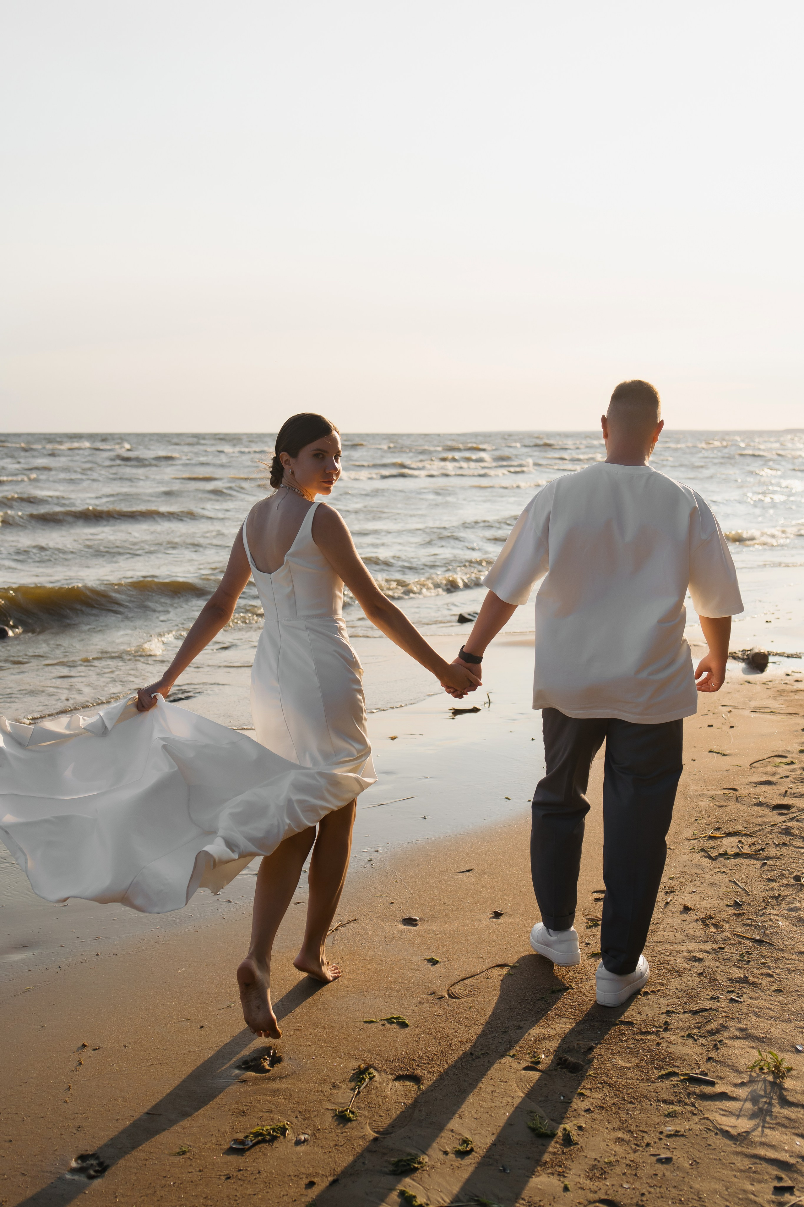 На Марсе классно. Свадебный фотограф Москва Светлана Анисимова