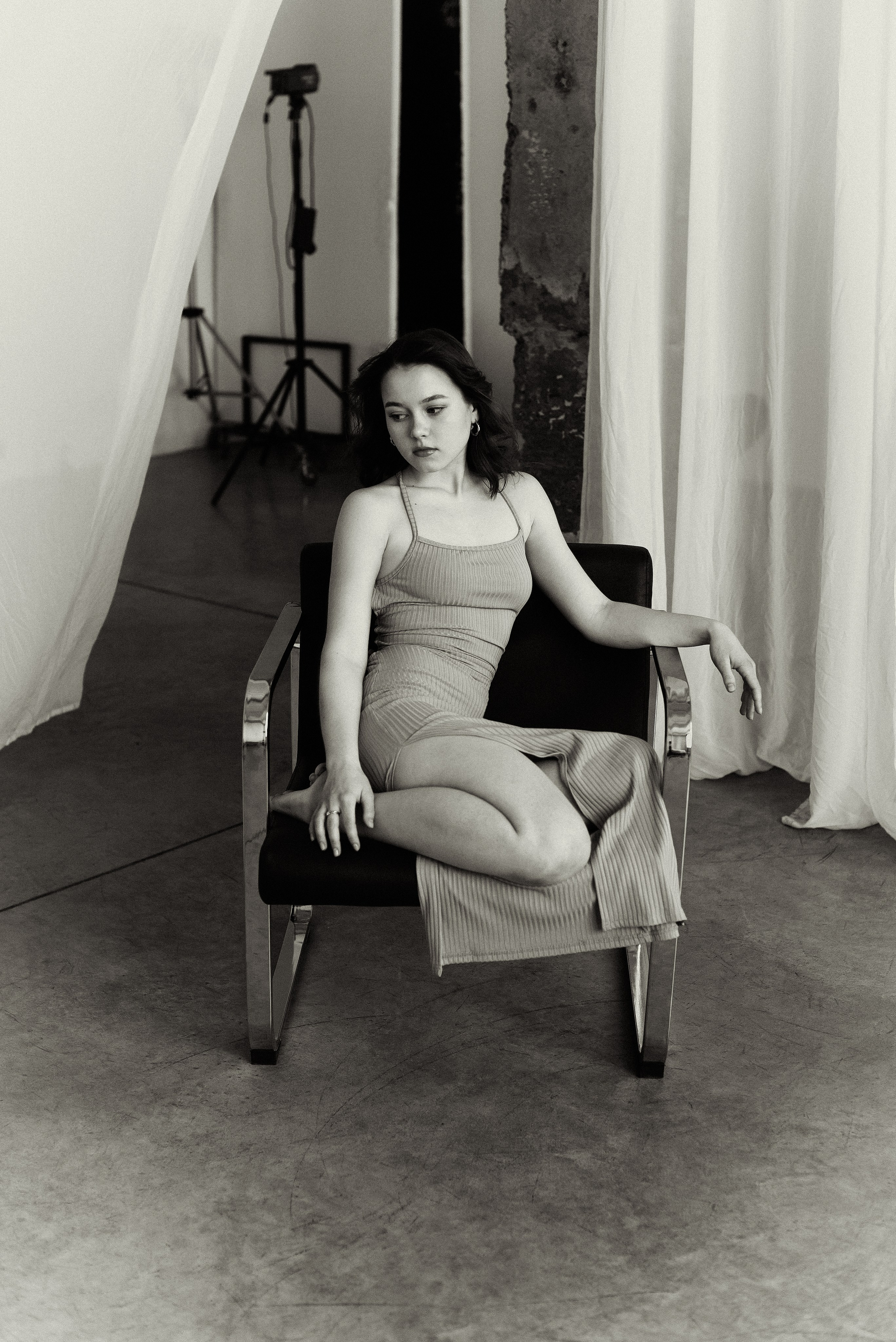 Настя. Фотограф Дарья Зотова