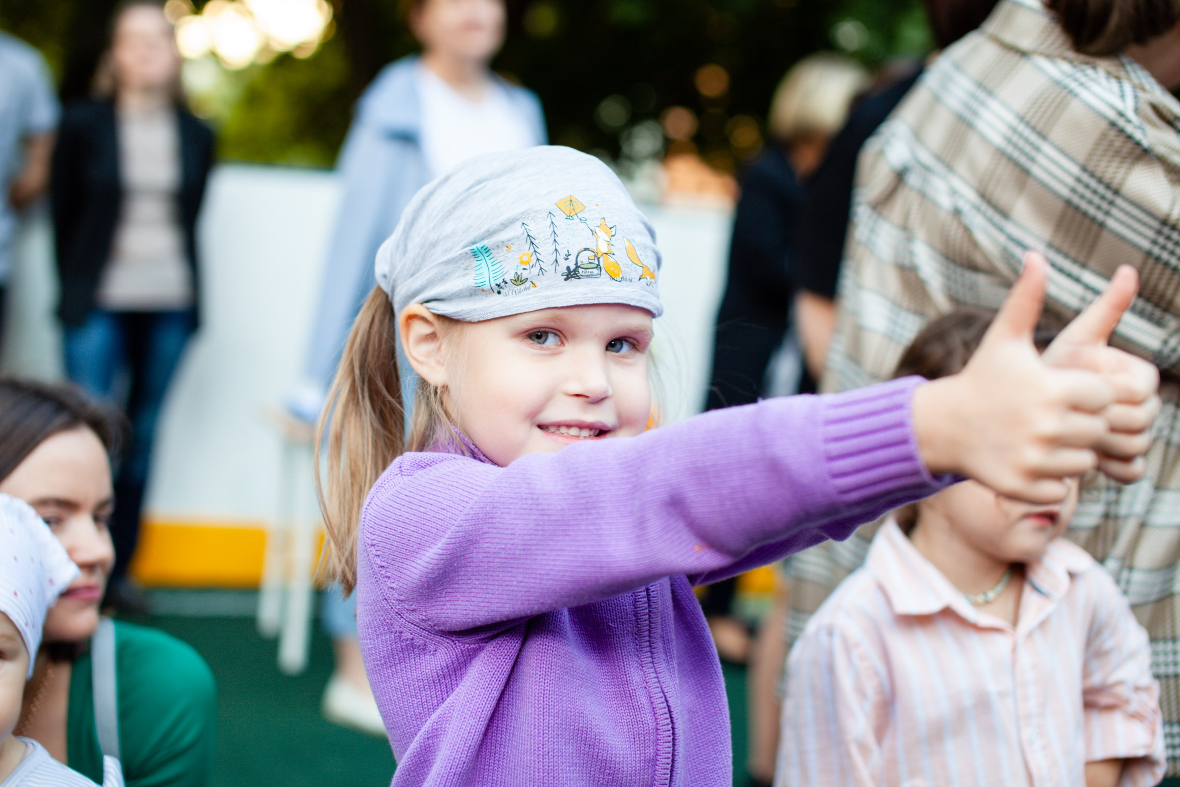 Портфолио детских мероприятий. Фотограф и Видеограф мероприятий в Москве