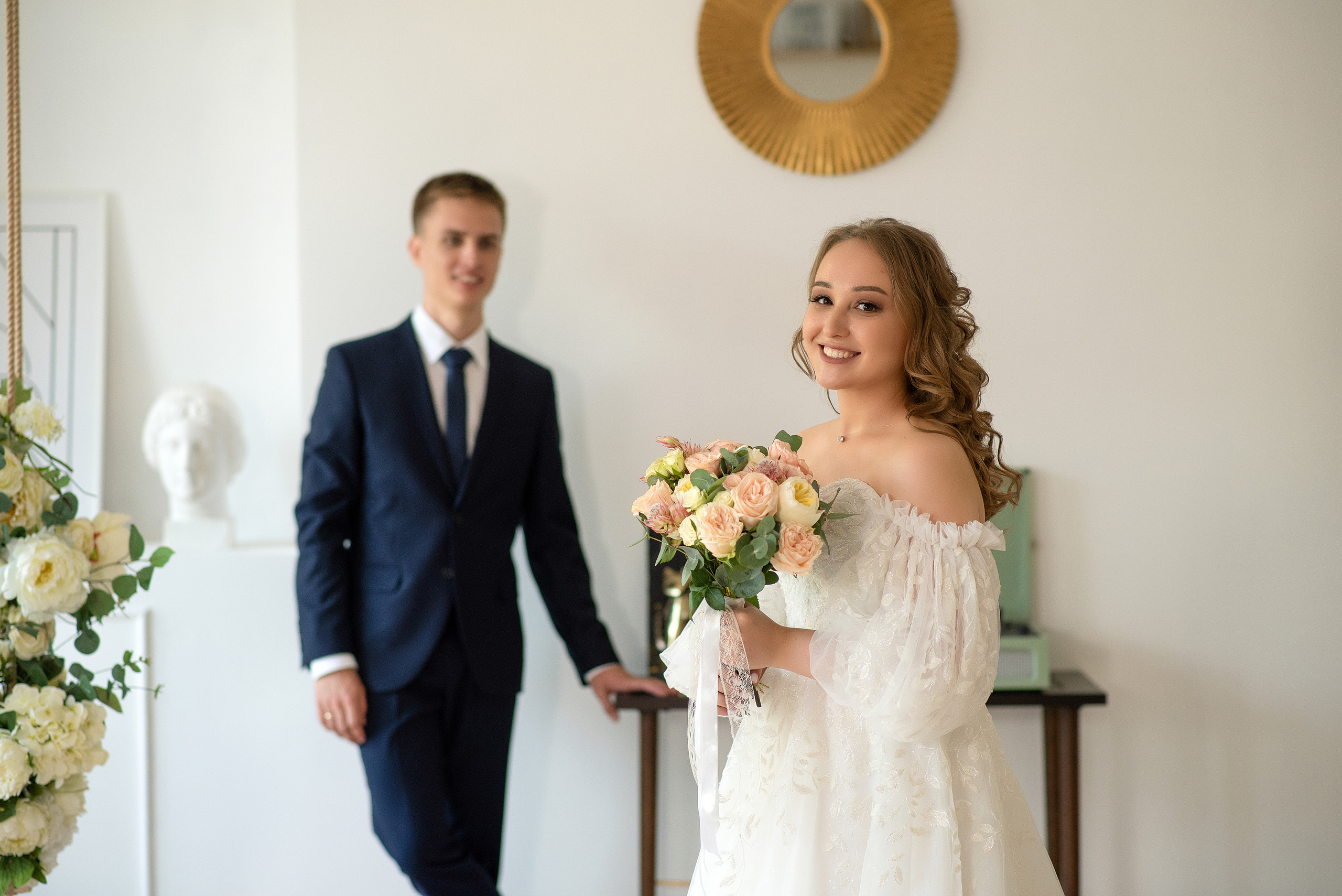 Свадьба Евгенния и Гаделии