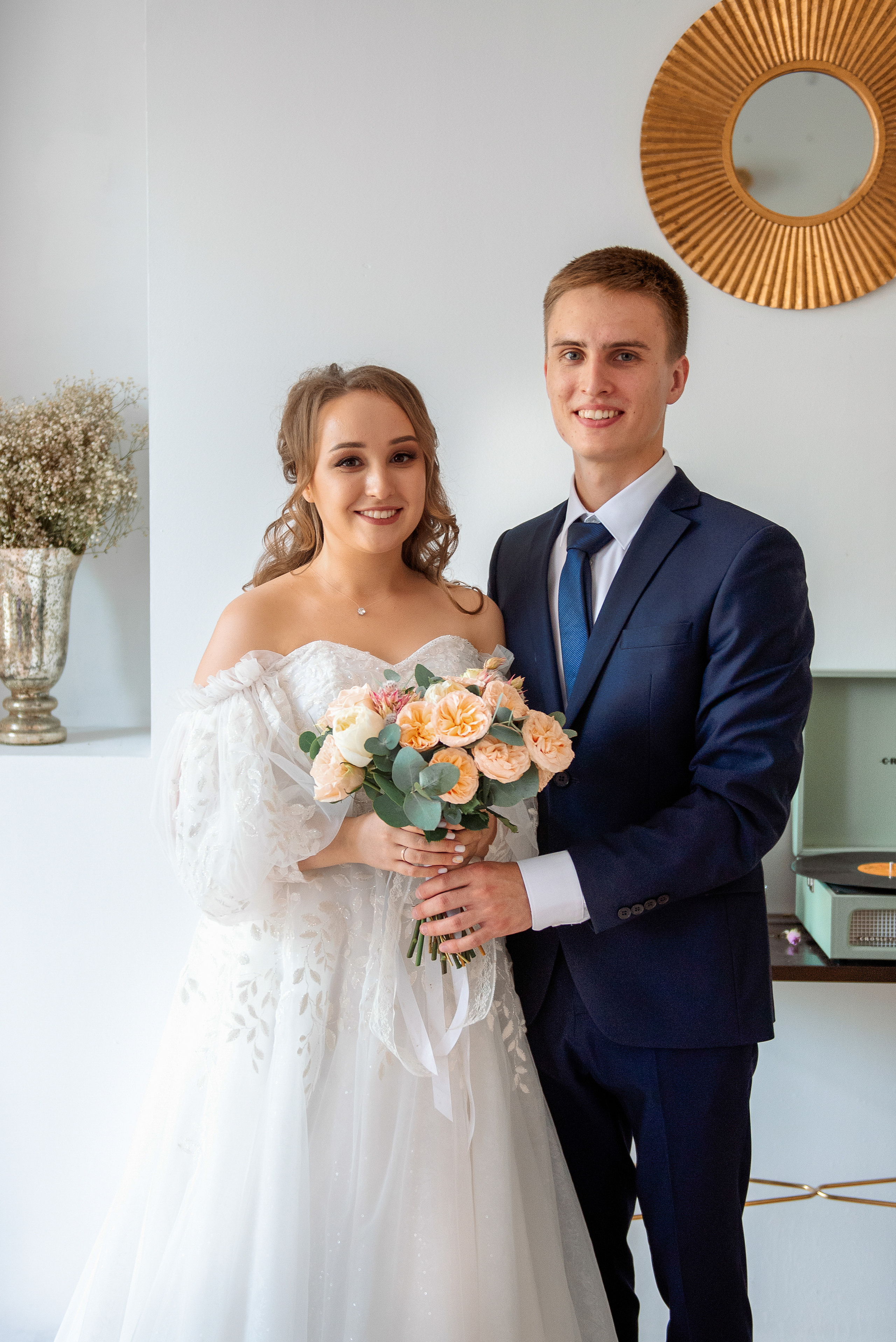 Свадьба Евгенния и Гаделии