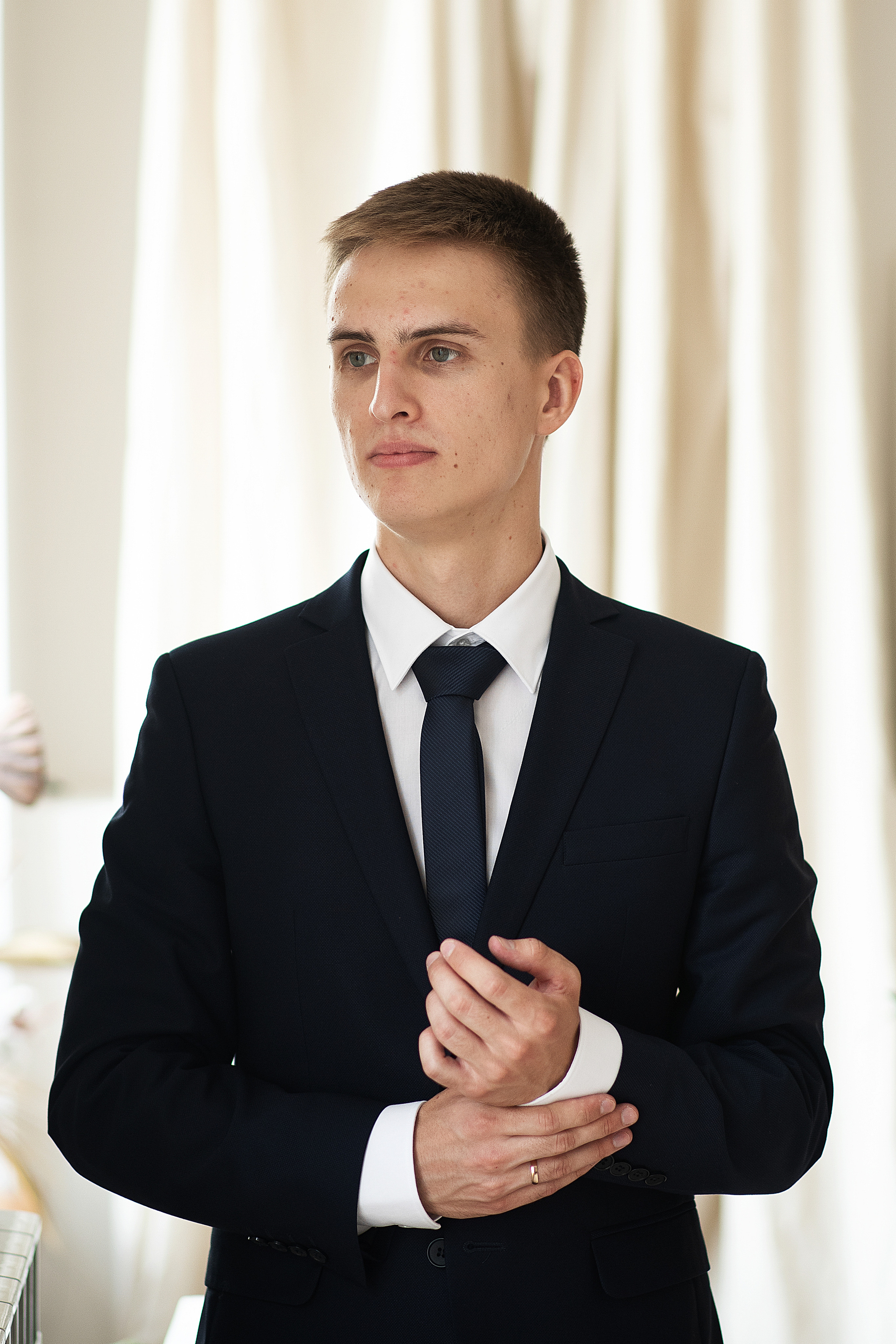 Свадьба Евгенния и Гаделии