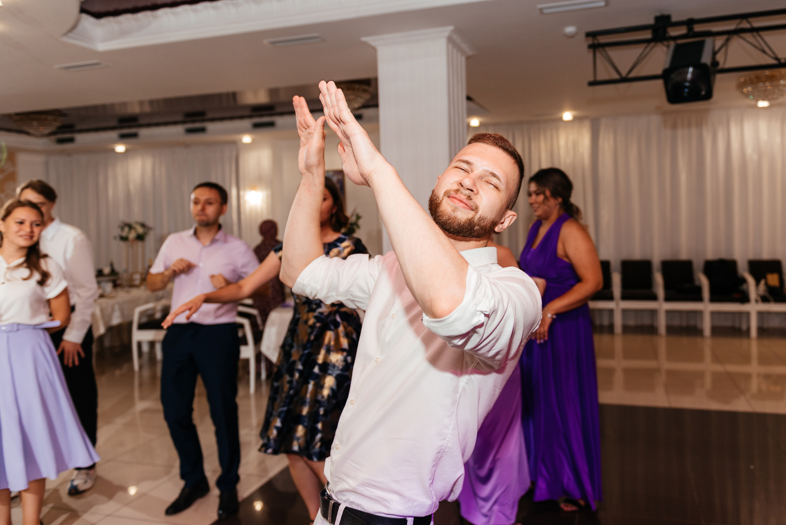 Свадьба Евгенния и Гаделии