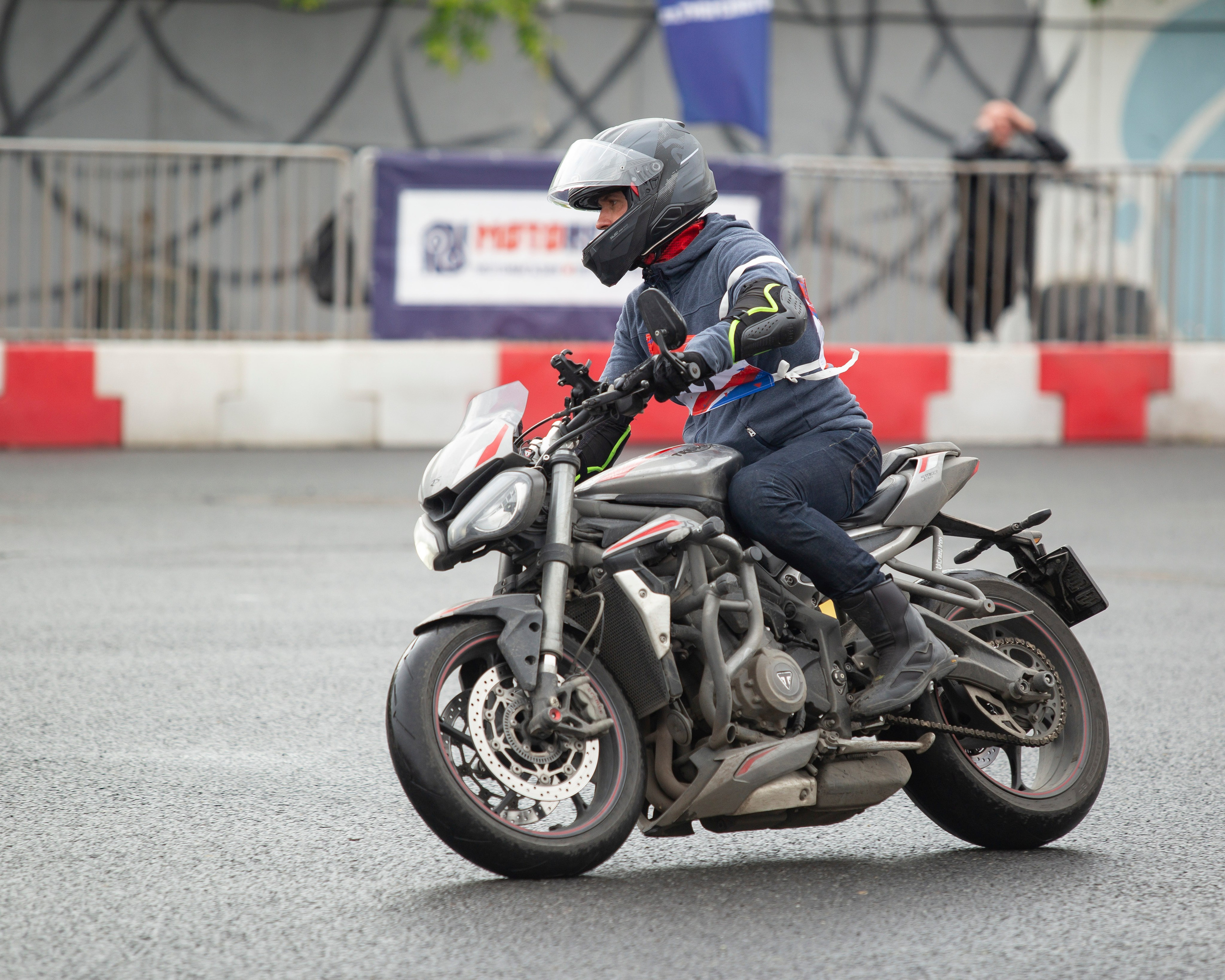 Московский этап кубка Федерации по Мотоджимхане 2025. Репортажный фотограф в Москве