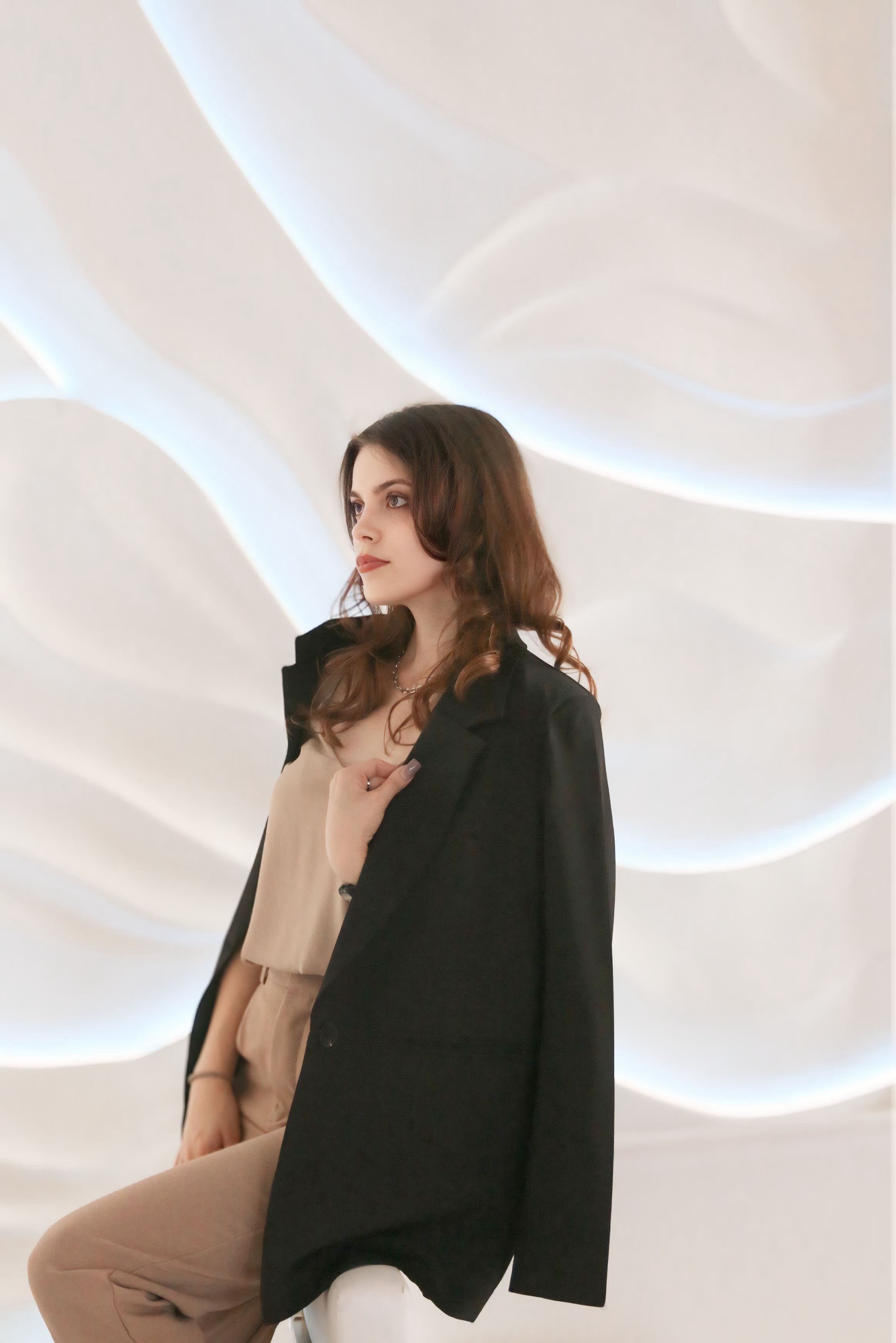 Студийная съемка