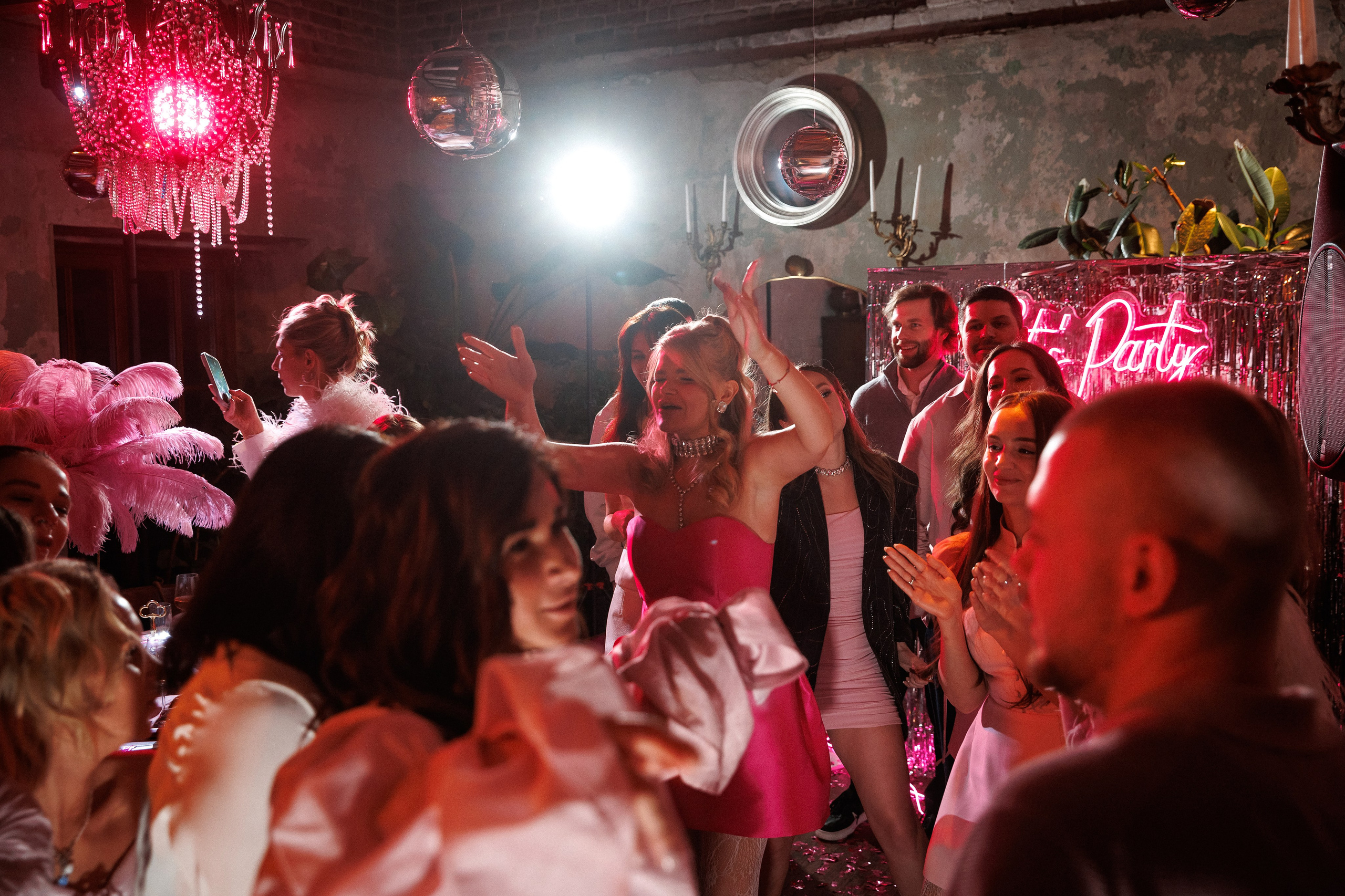 День Рождения Дарьи