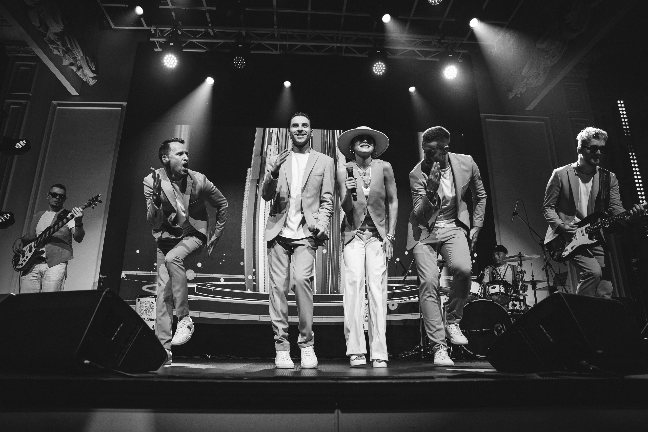 Корпоратив Мостоотряд-47