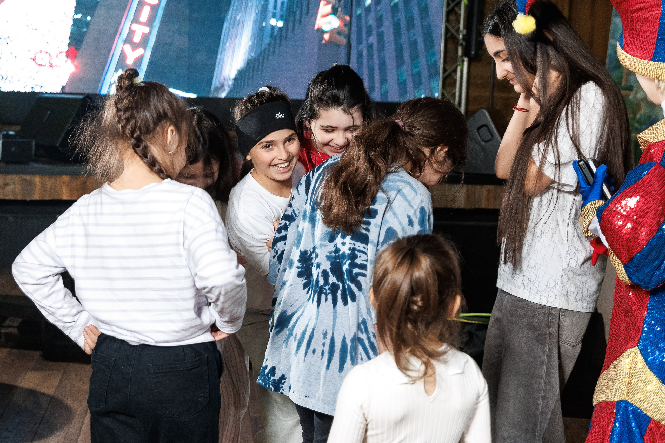 Лама и Альпака