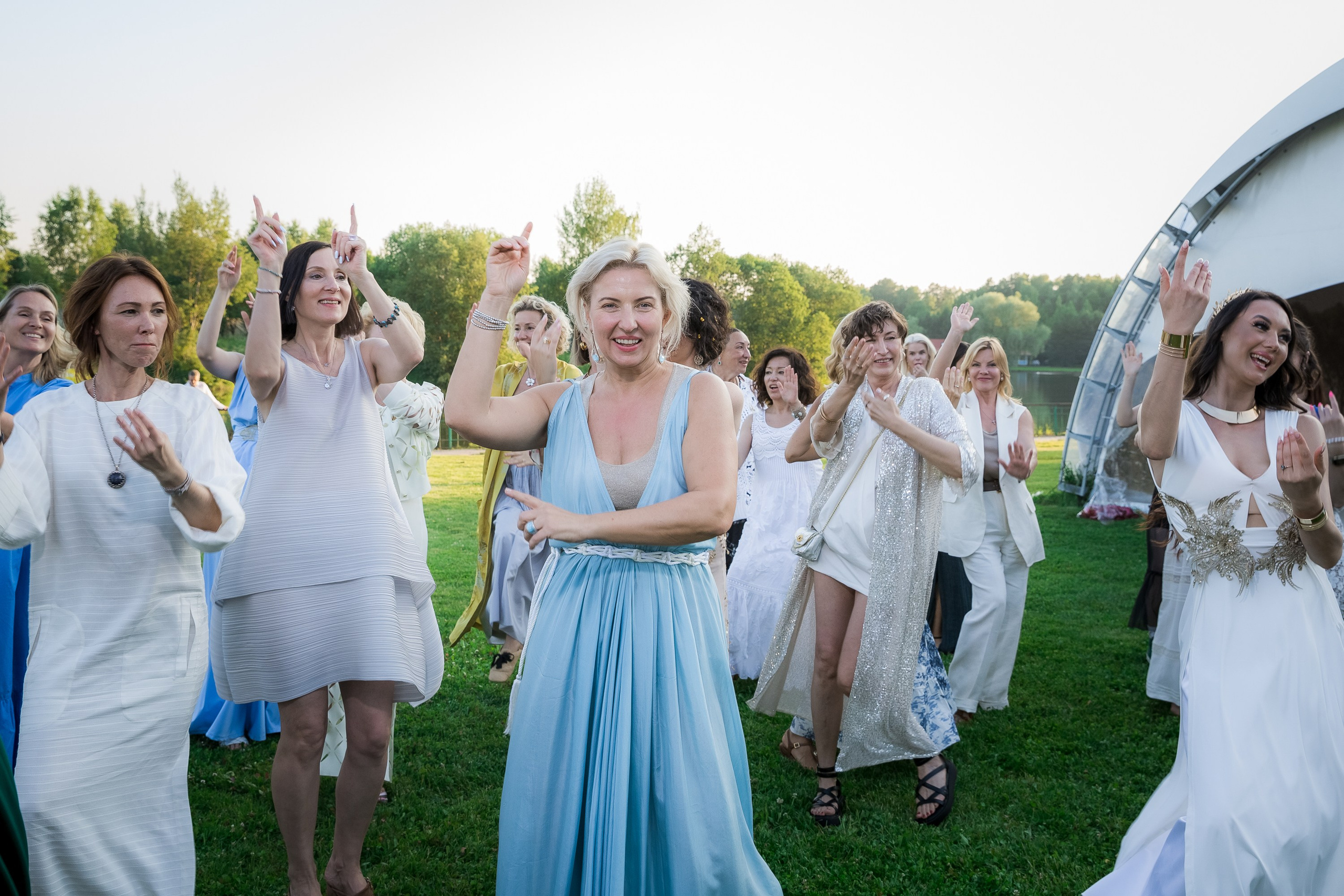 Частный Юбилей Наталья Москоу Кантри Клаб. Репортажный Фотограф Александр Назаров. Москва и М.О
