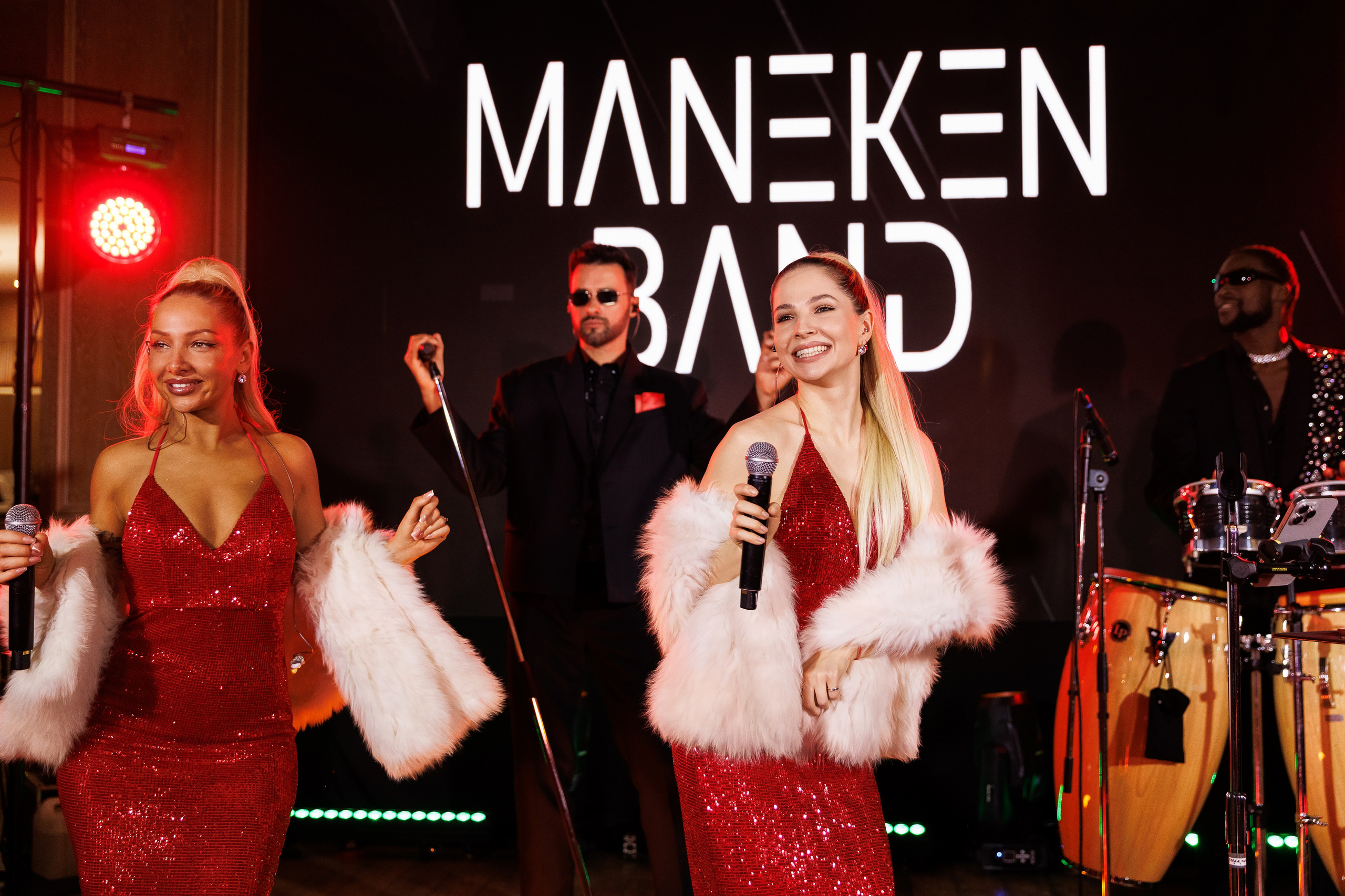 Корпоратив в Bocconcino