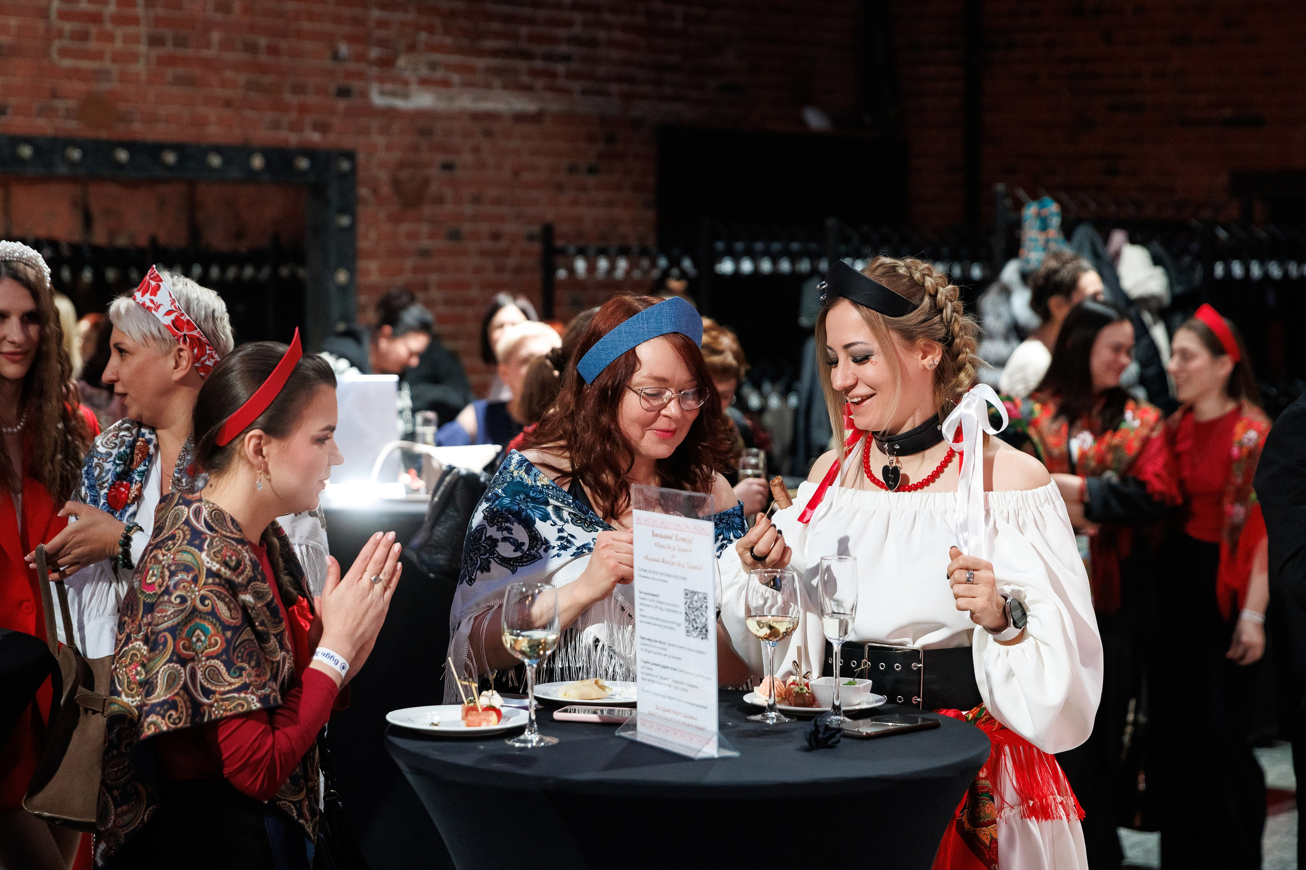 Корпоратив «Будь Здоров»