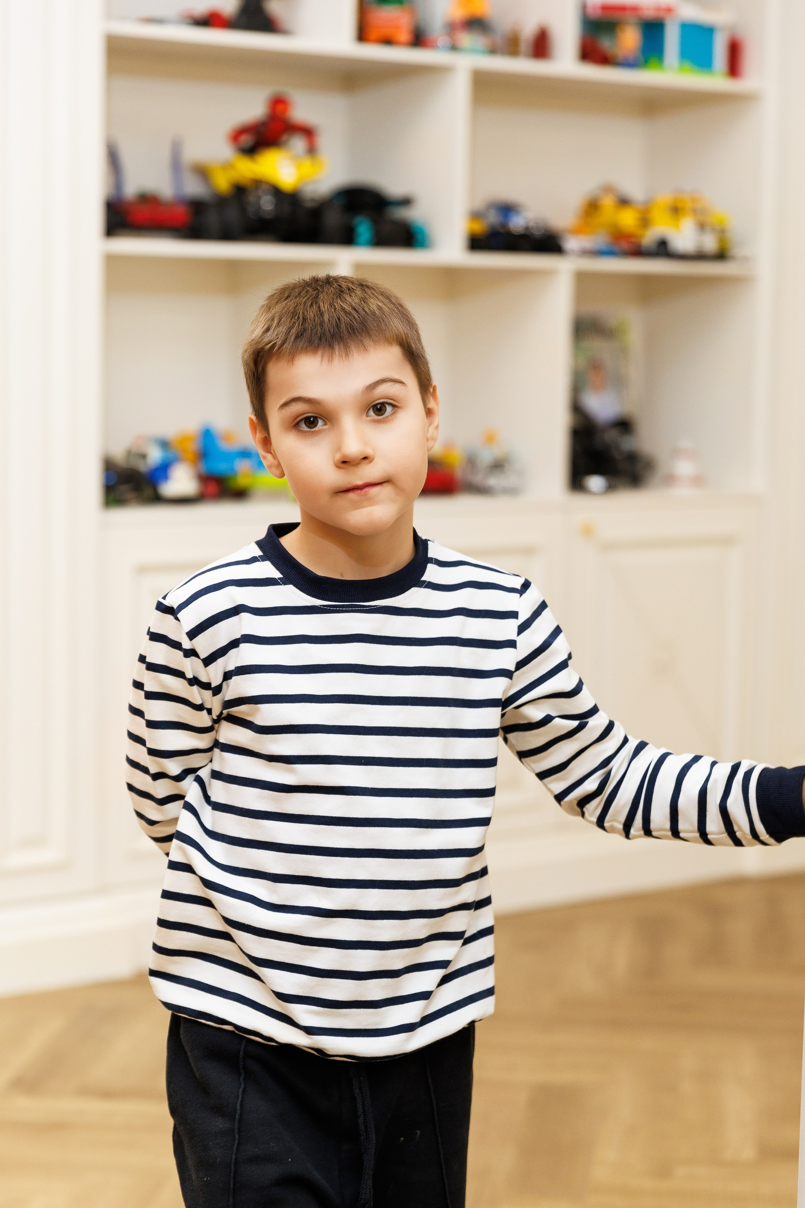 День Рождения Александра 8 лет