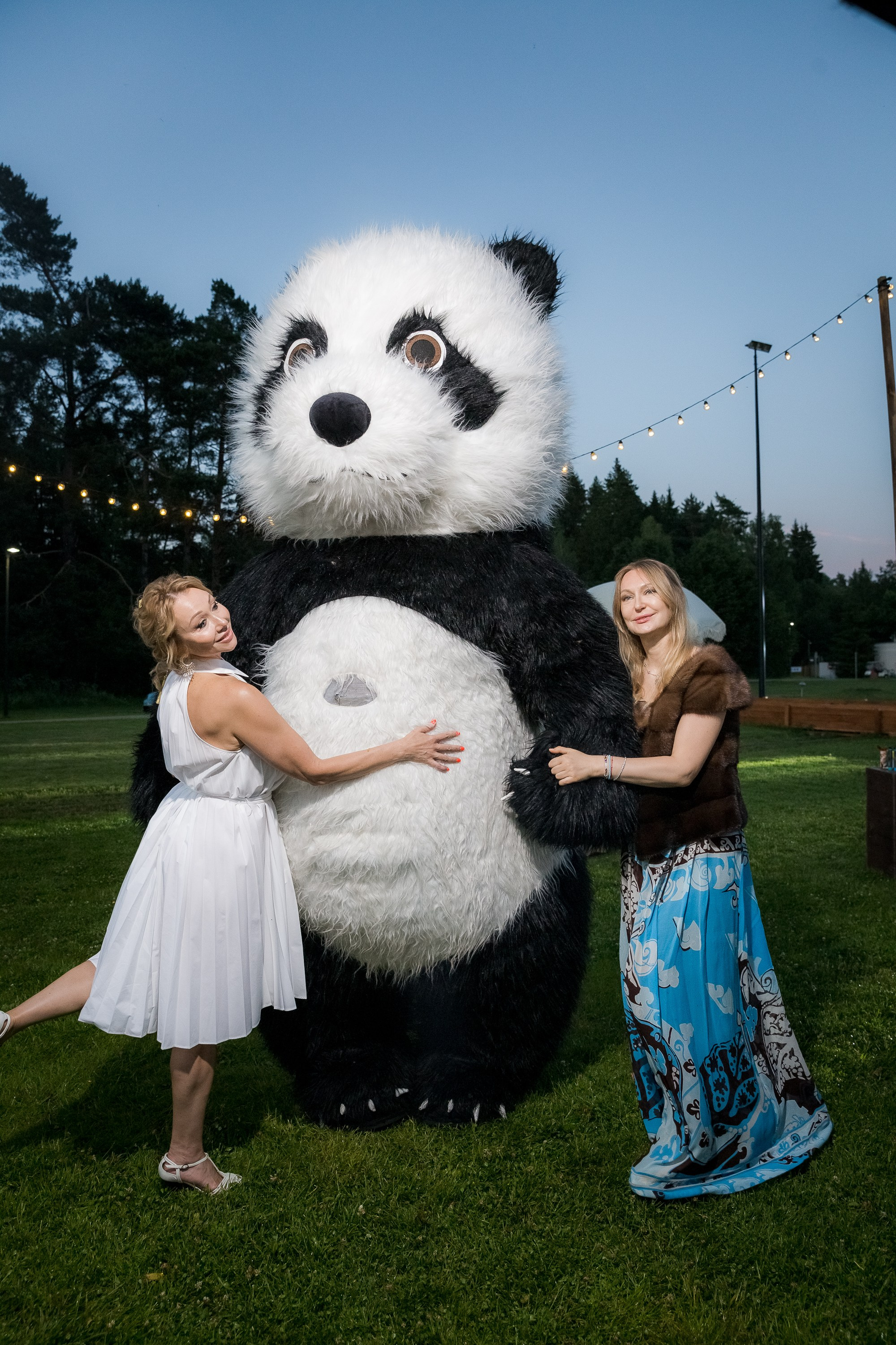 Частный Юбилей Наталья Москоу Кантри Клаб. Репортажный Фотограф Александр Назаров. Москва и М.О