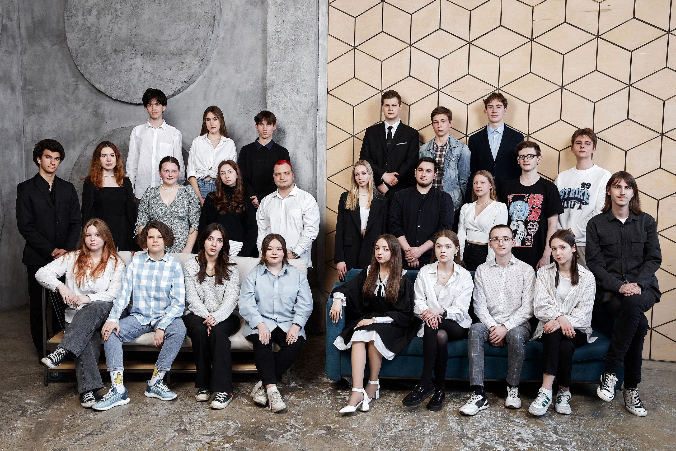 Общие фотографии. Выпускные альбомы Москва и МО