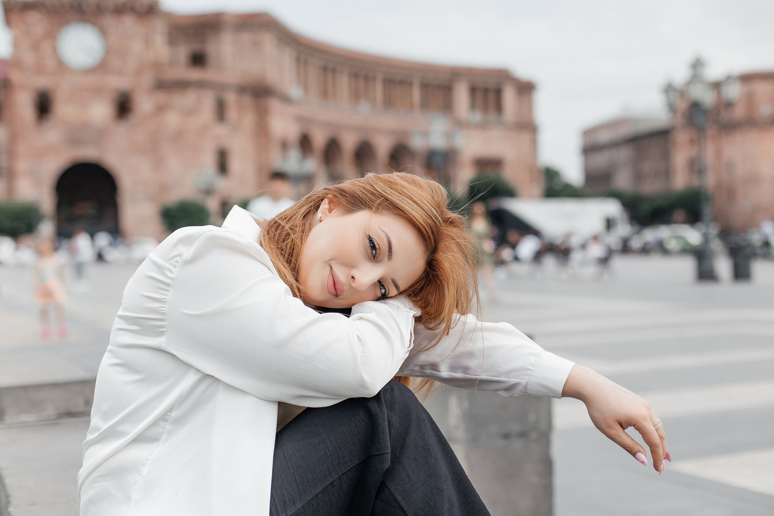Элен. Свадебный фотограф Анастасия Багдасарян