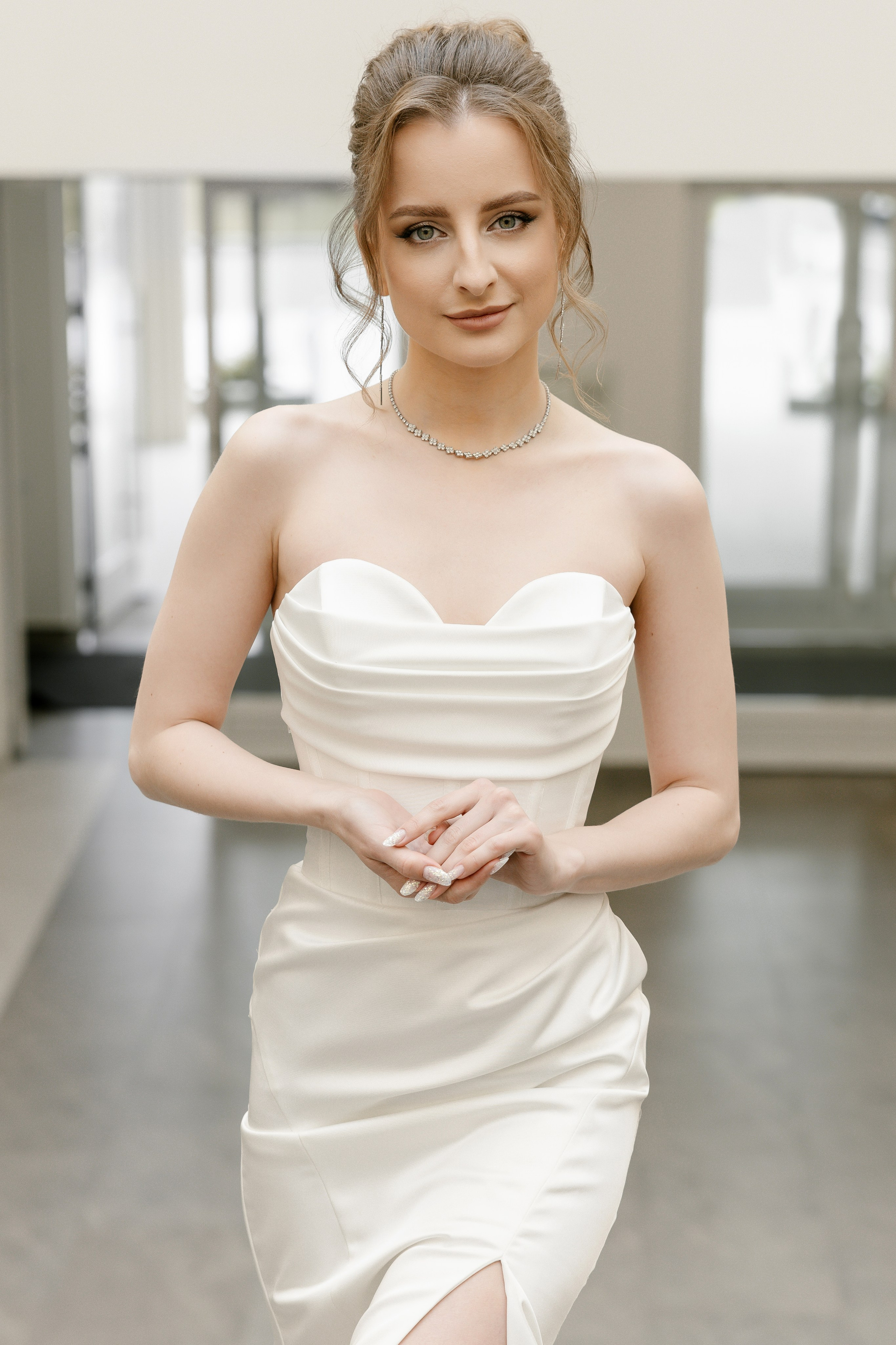 Роспись Риты и Леши в Митинском ЗАГСе. Wedding photographer Dasha Pototskaya
