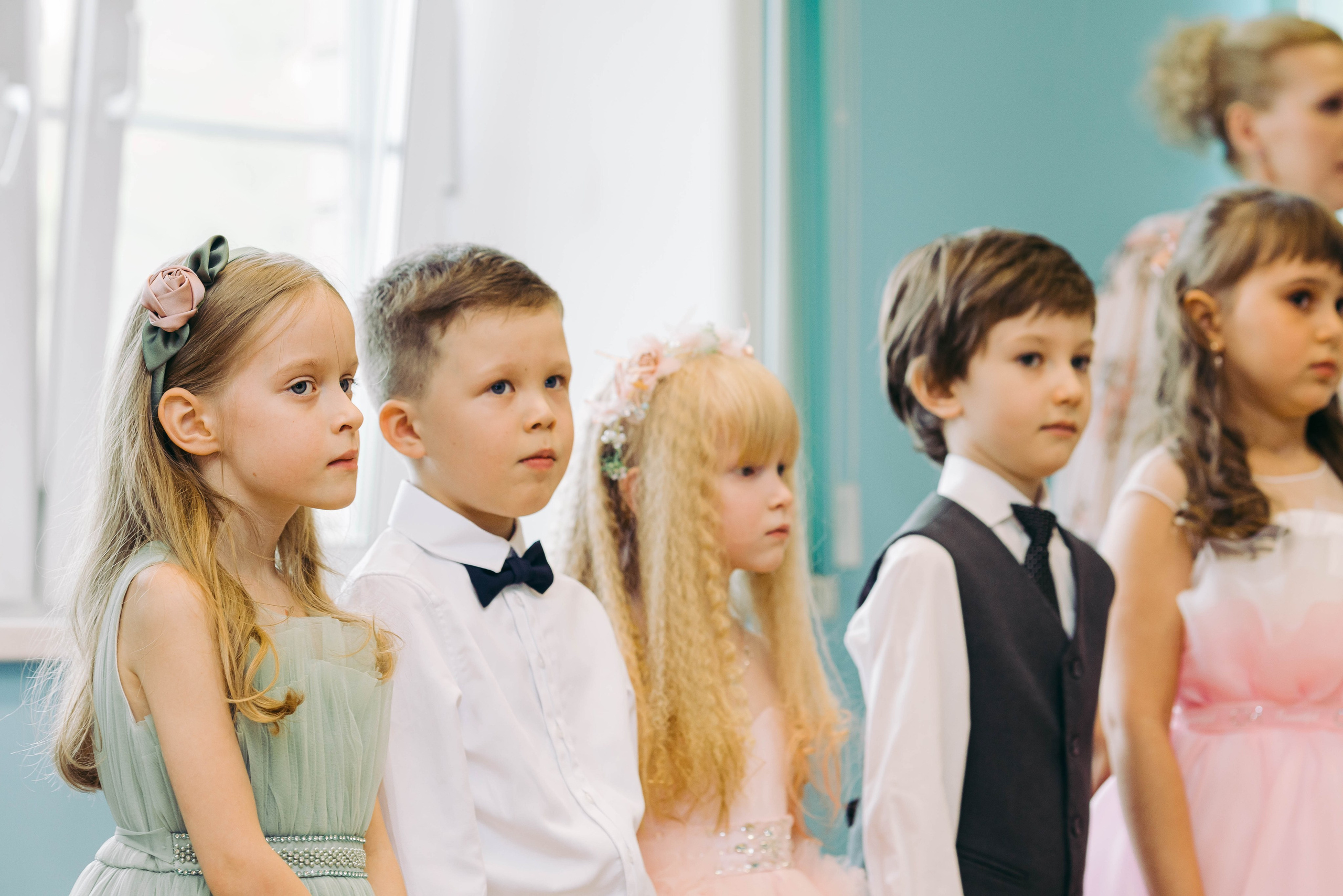 Выпускной из детского сада. Фотограф АняКа Мытищи
