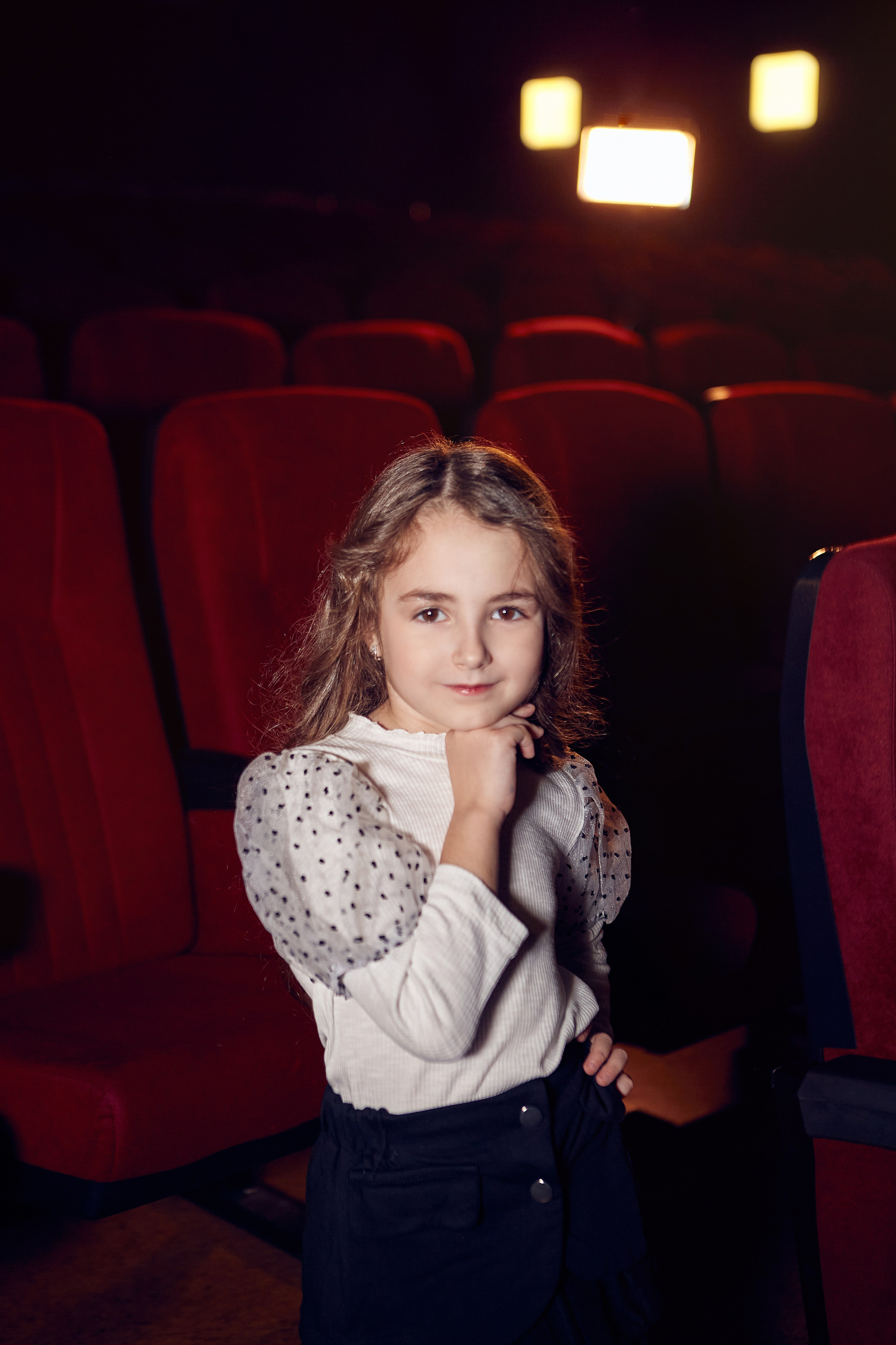 Cinema Aestetic. Efimova Model Agency