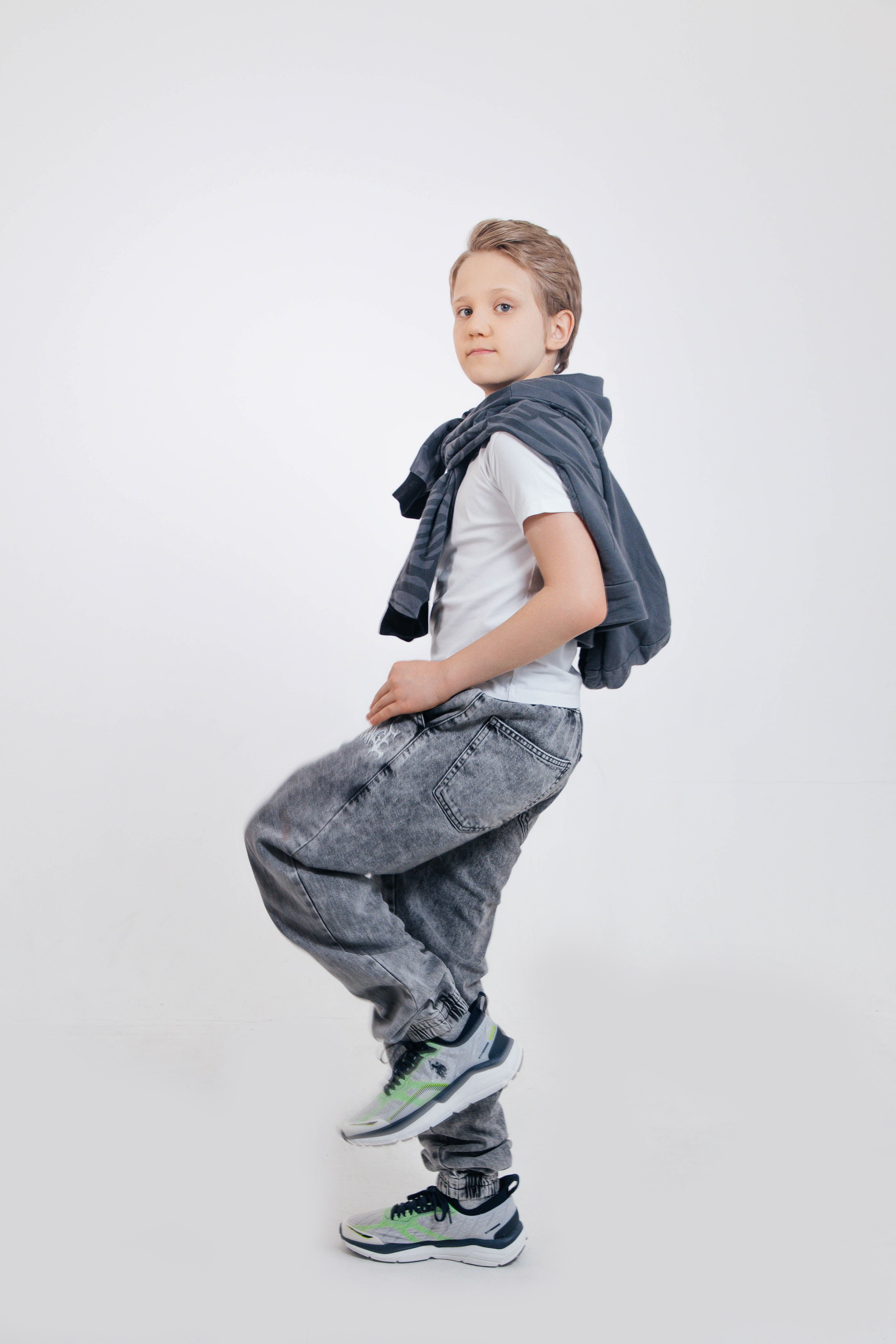 Гриша, рост 155. Efimova Model Agency