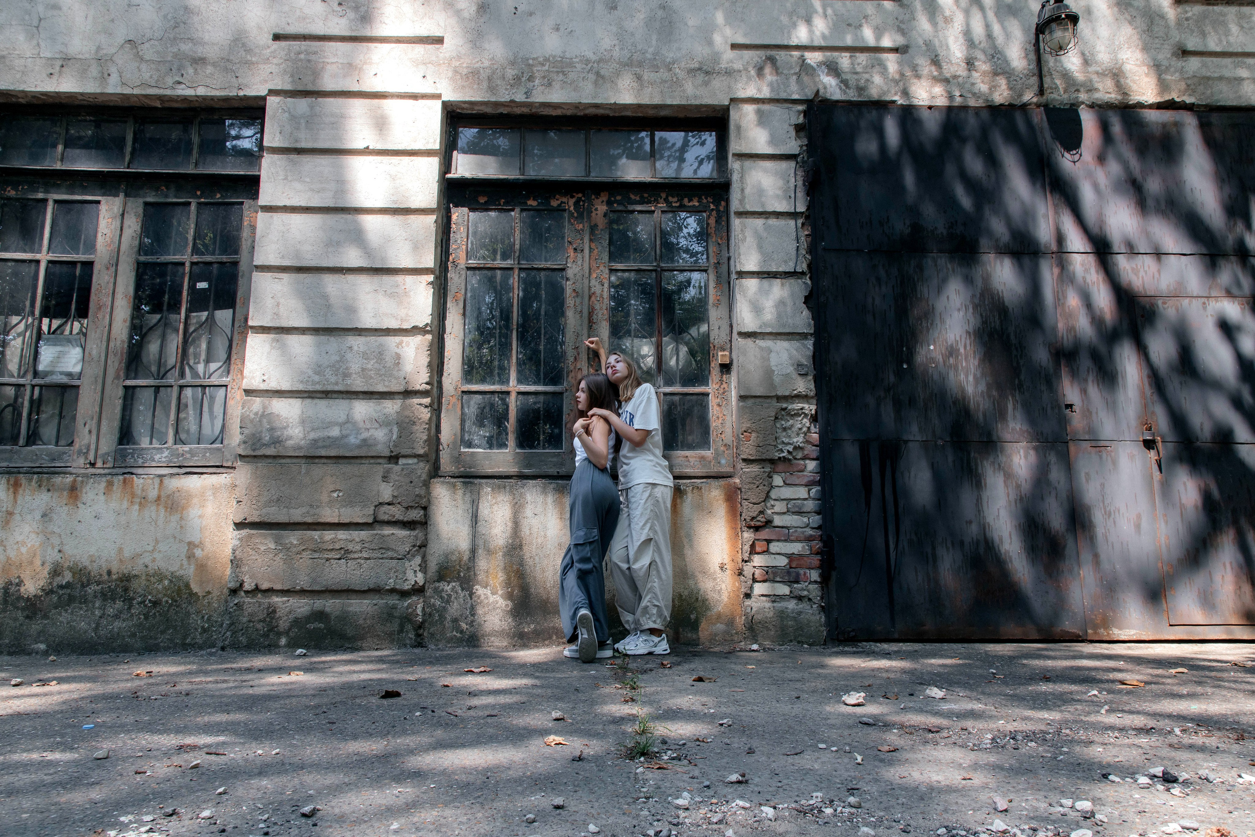 STREET. Efimova Model Agency