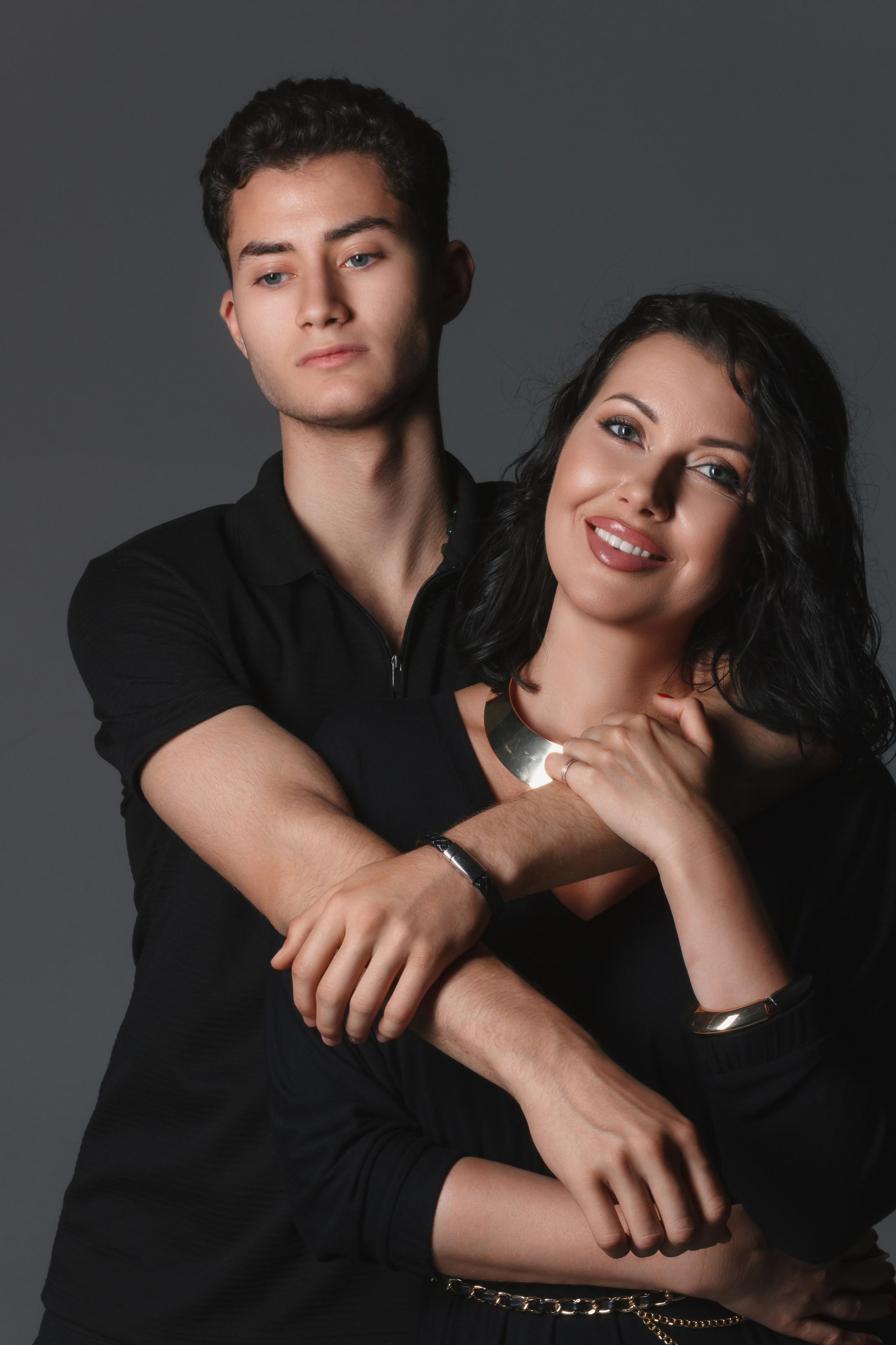 Маша и Оскар. Женский фотограф в Москве Камила Бакаева