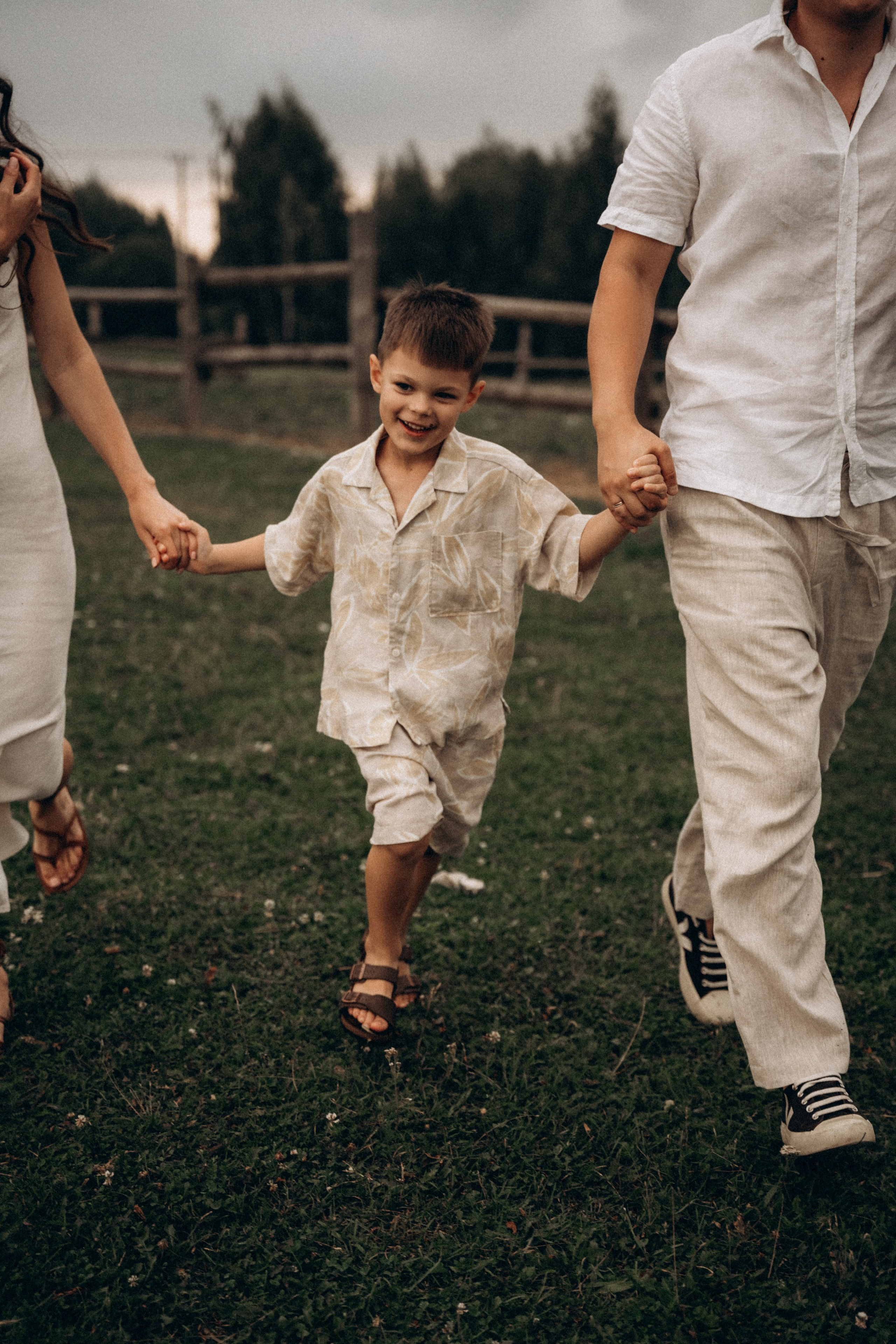 Виктория, Саша и Артемий. Фотограф Мария Миллс | Минск