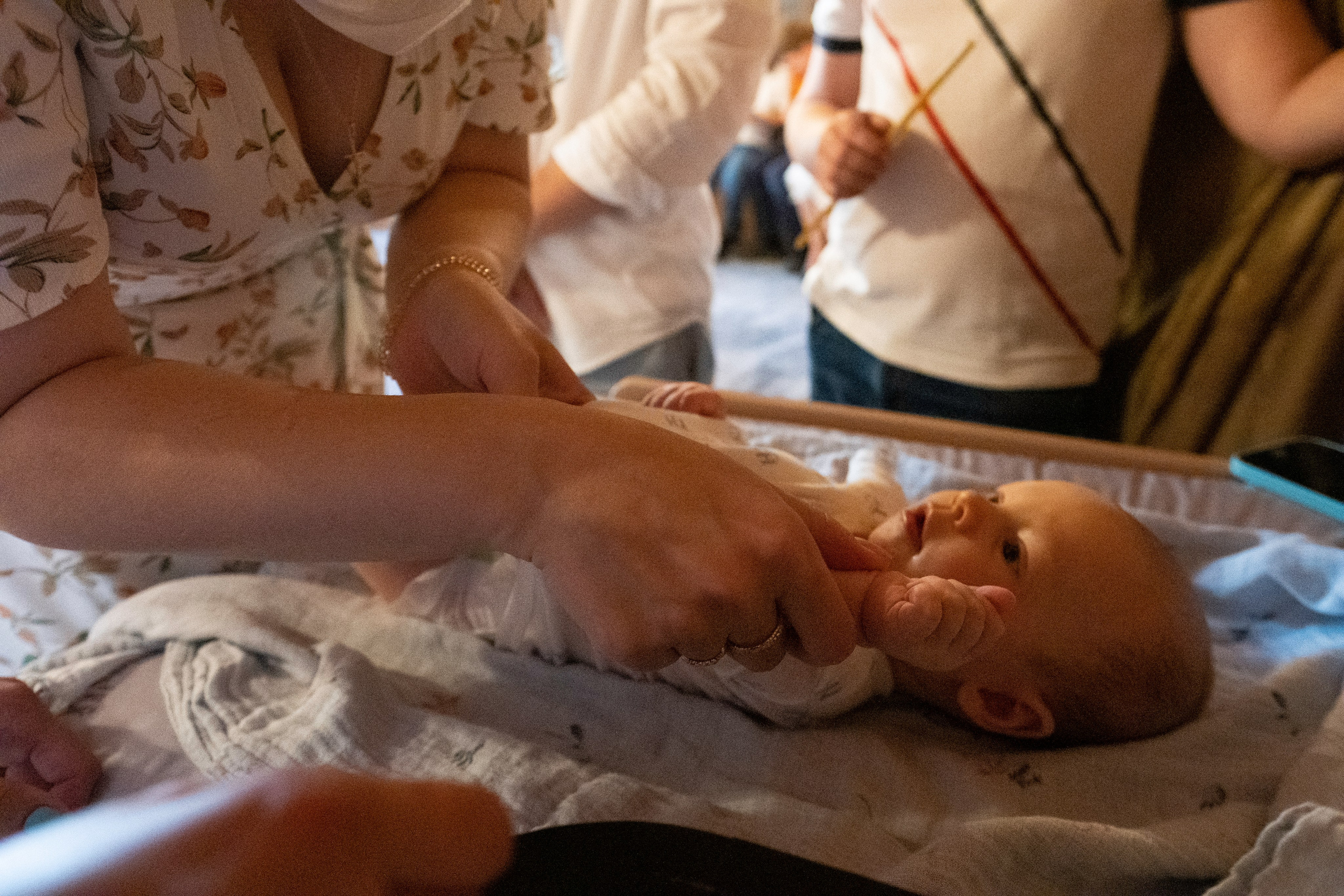 Крестины. Главная