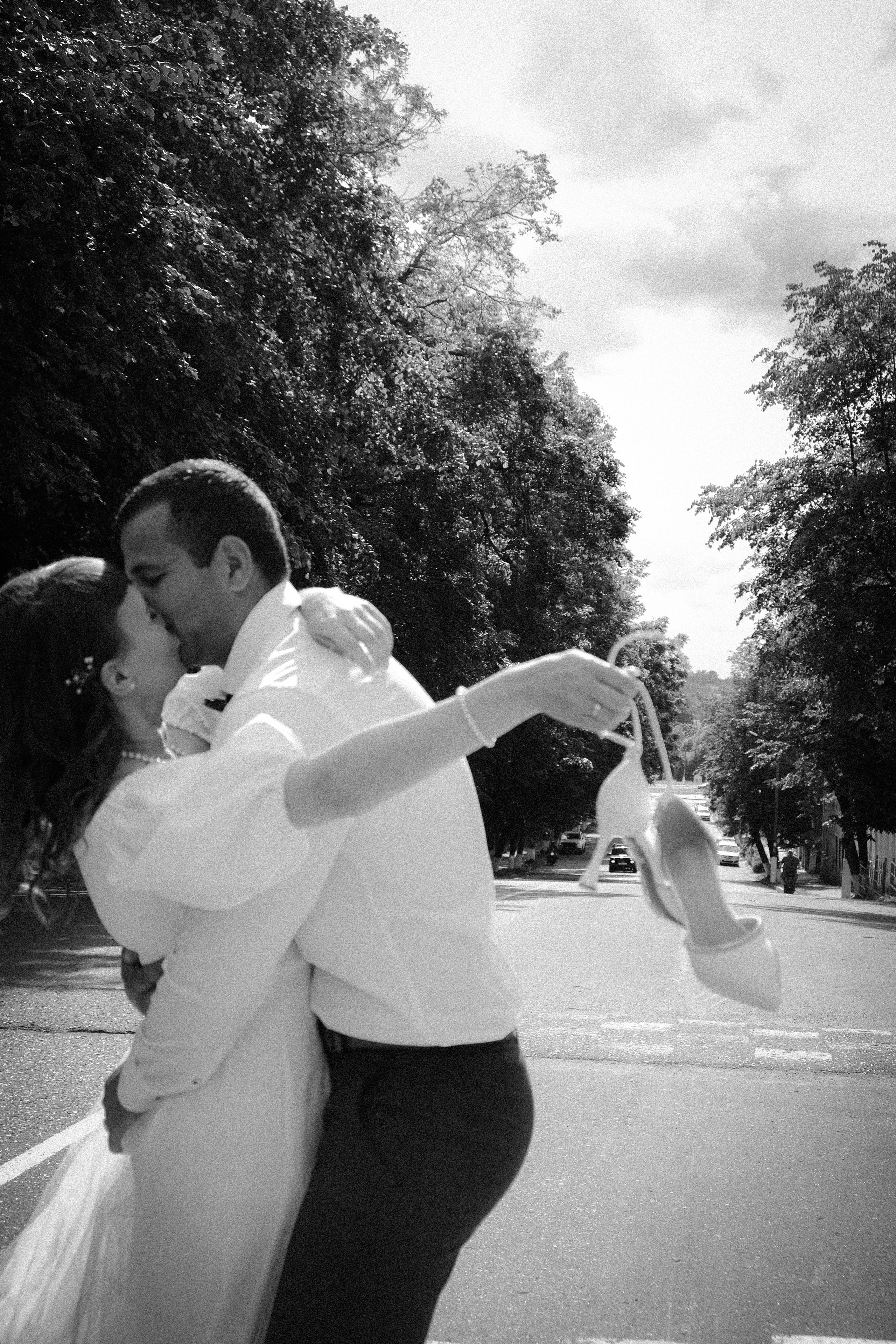 Свадебная прогулка Максим и Дарья. Самойленко Надежда фотограф