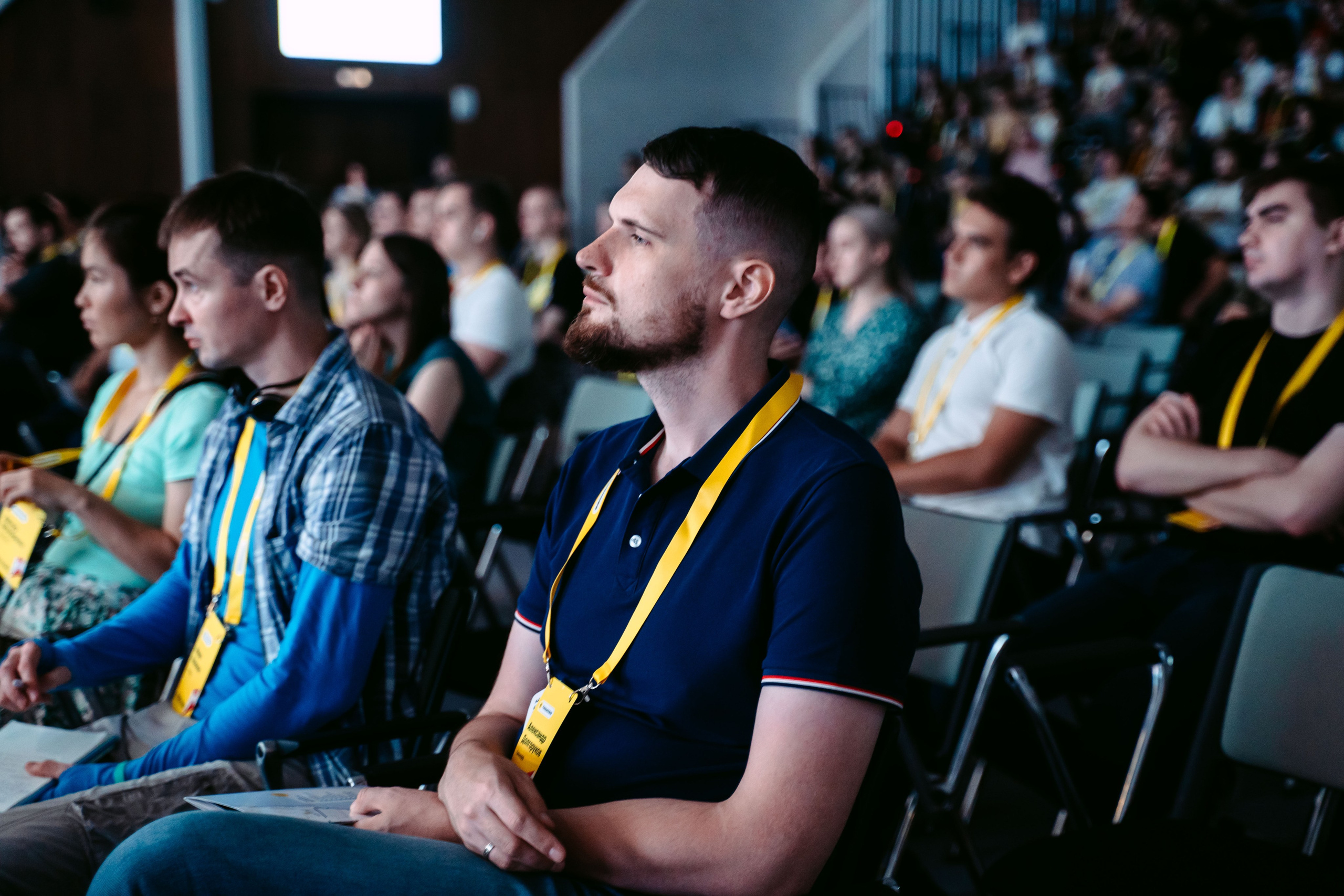 Тинькофф. ИТ-фест / 2023. Саша Копылов, фотограф в Казани