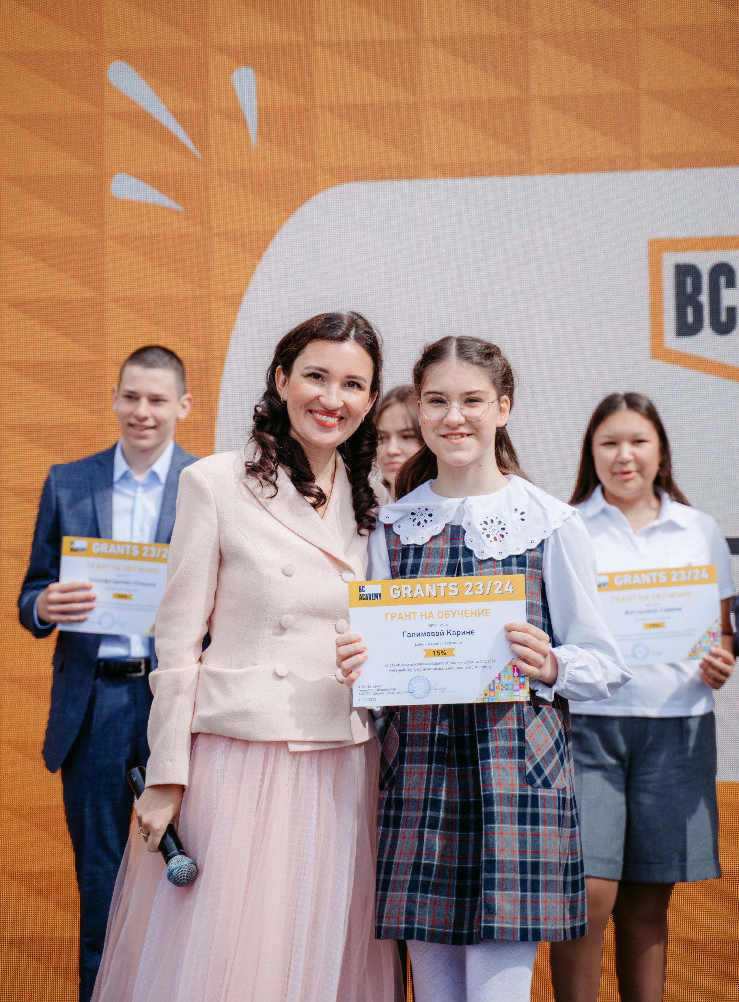 Выпускной Бала-Сити / 2023. Саша Копылов, фотограф в Казани