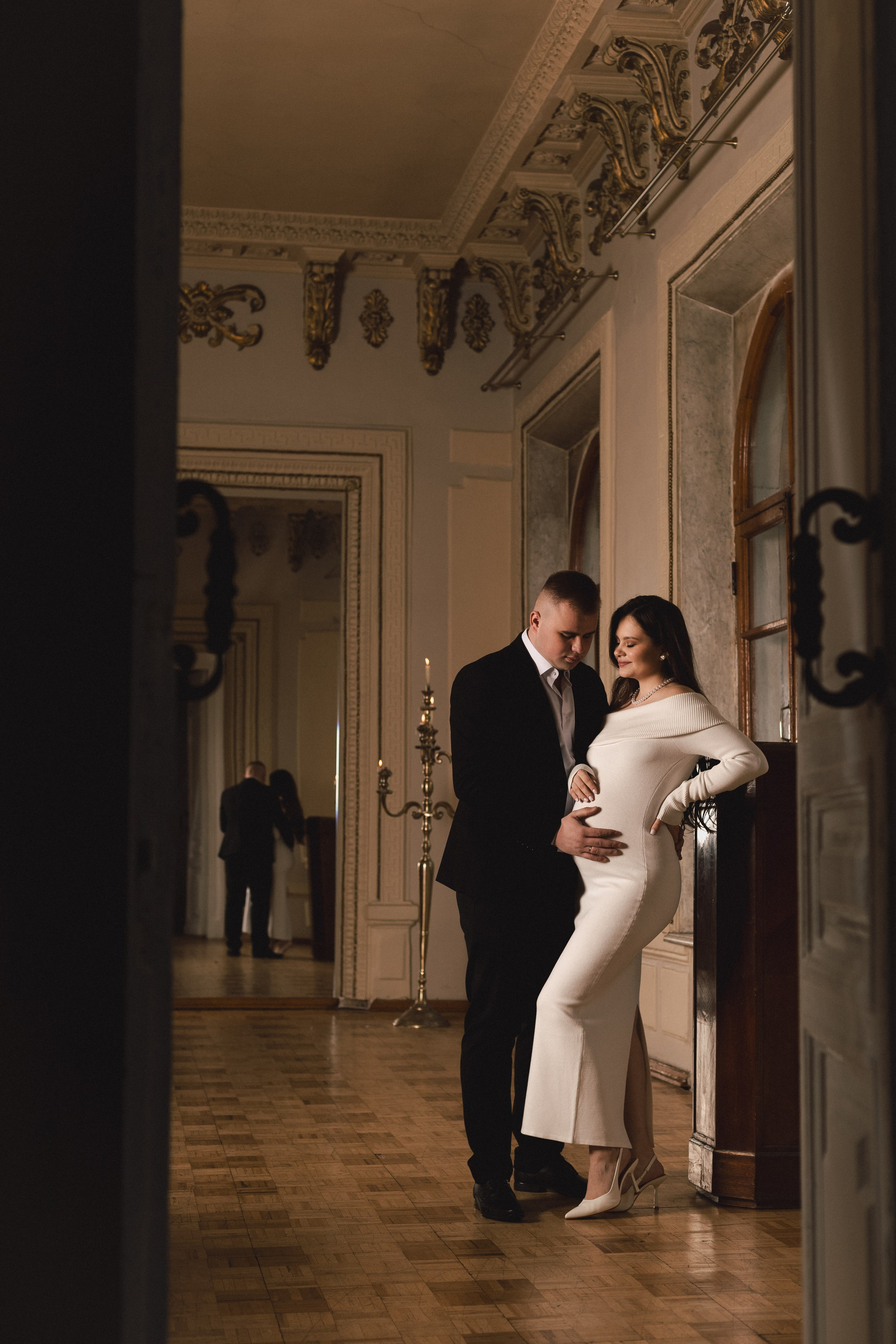 Алёна и Сергей. Главная