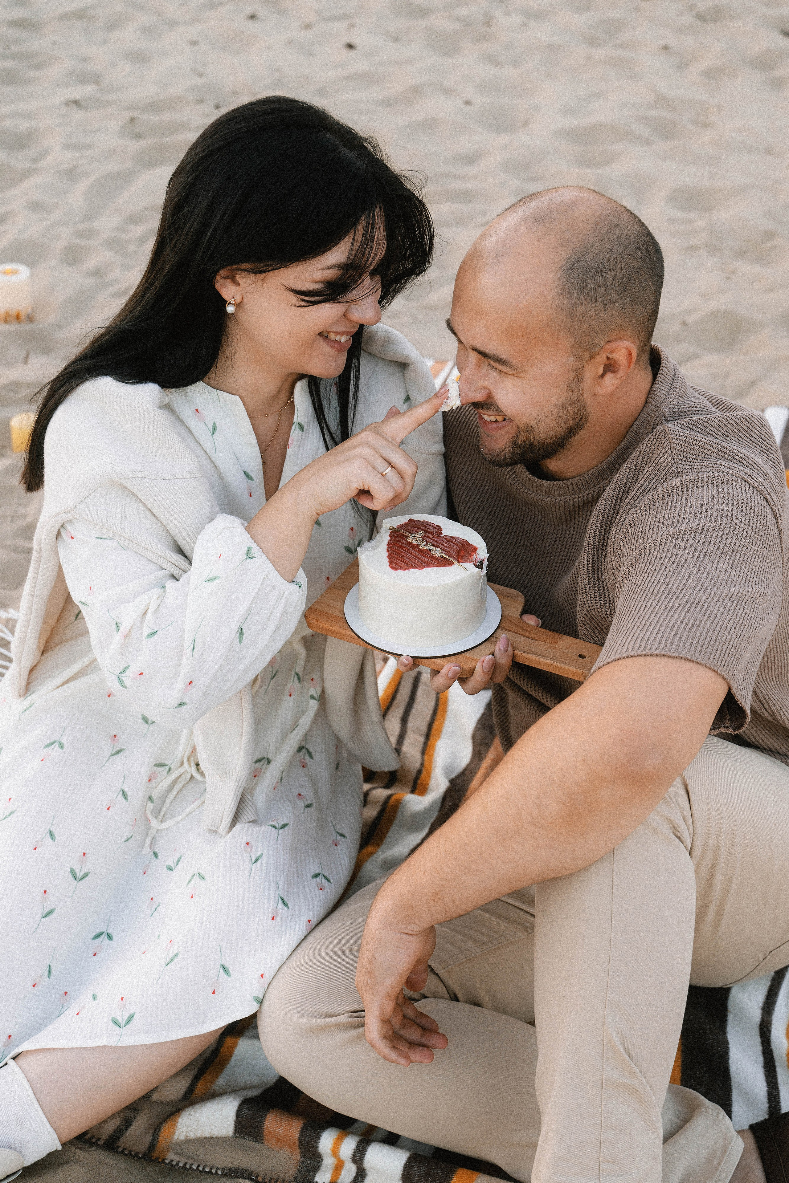 Наталья и Максим. Свадебный, семейный фотограф в Рязани Лена Брант