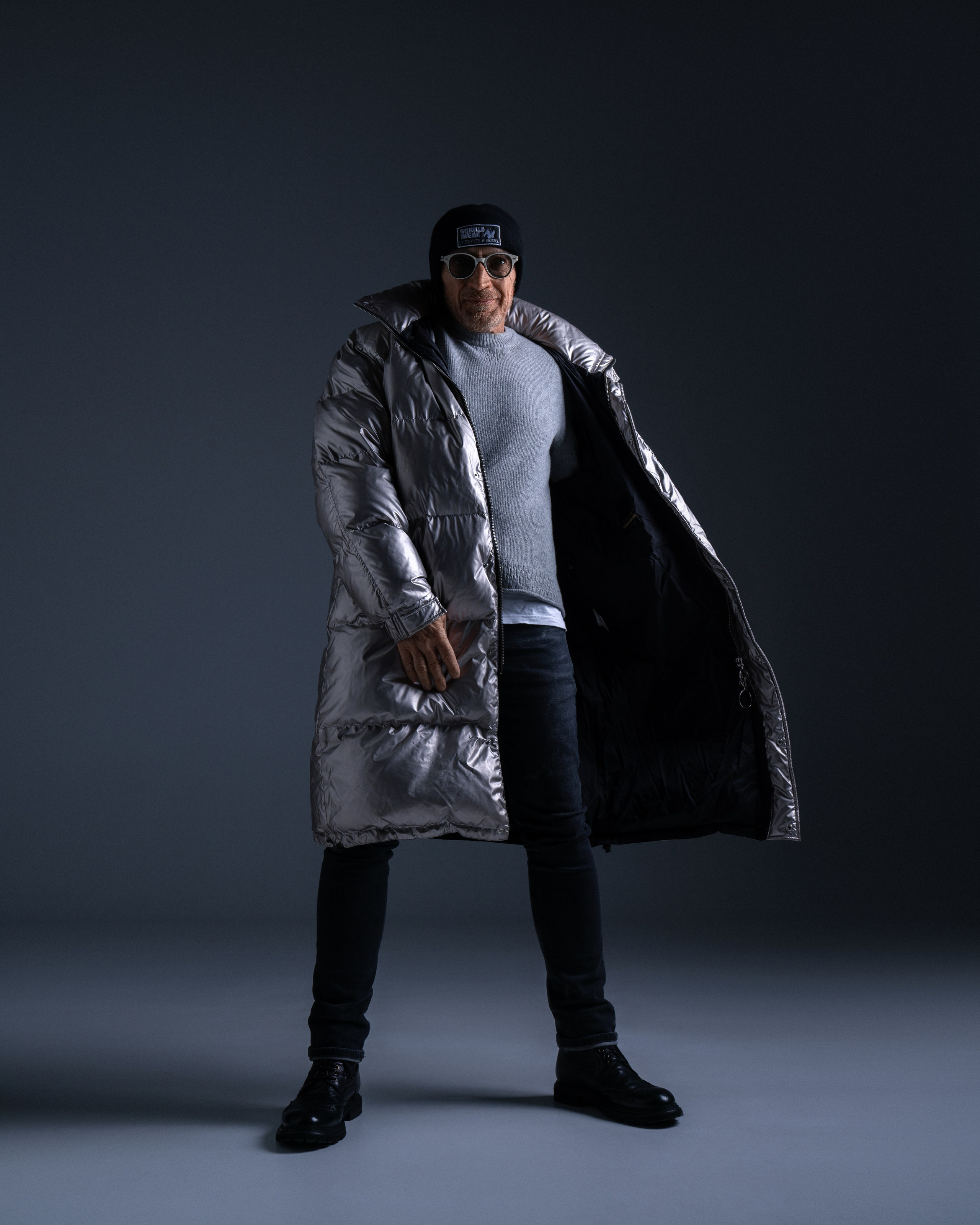 Студийная съёмка. Фотограф Настя Метель