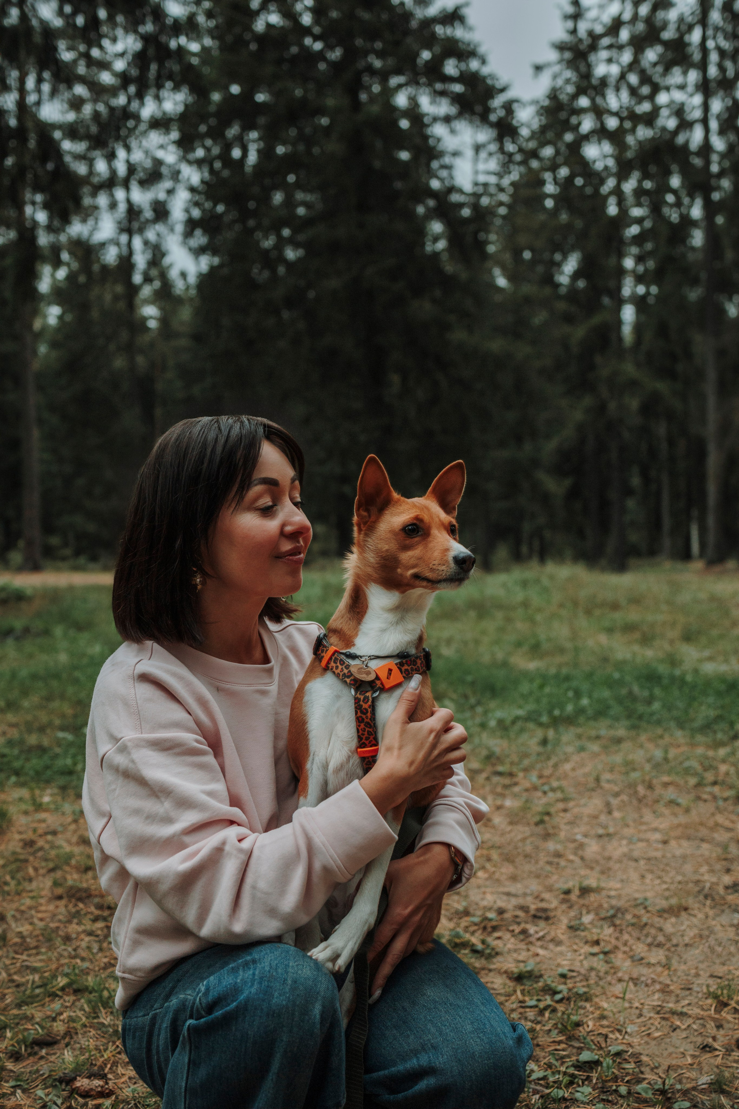 Даша и Лора. Фотограф-анималист в Санкт-Петеребурге Титова Алиса