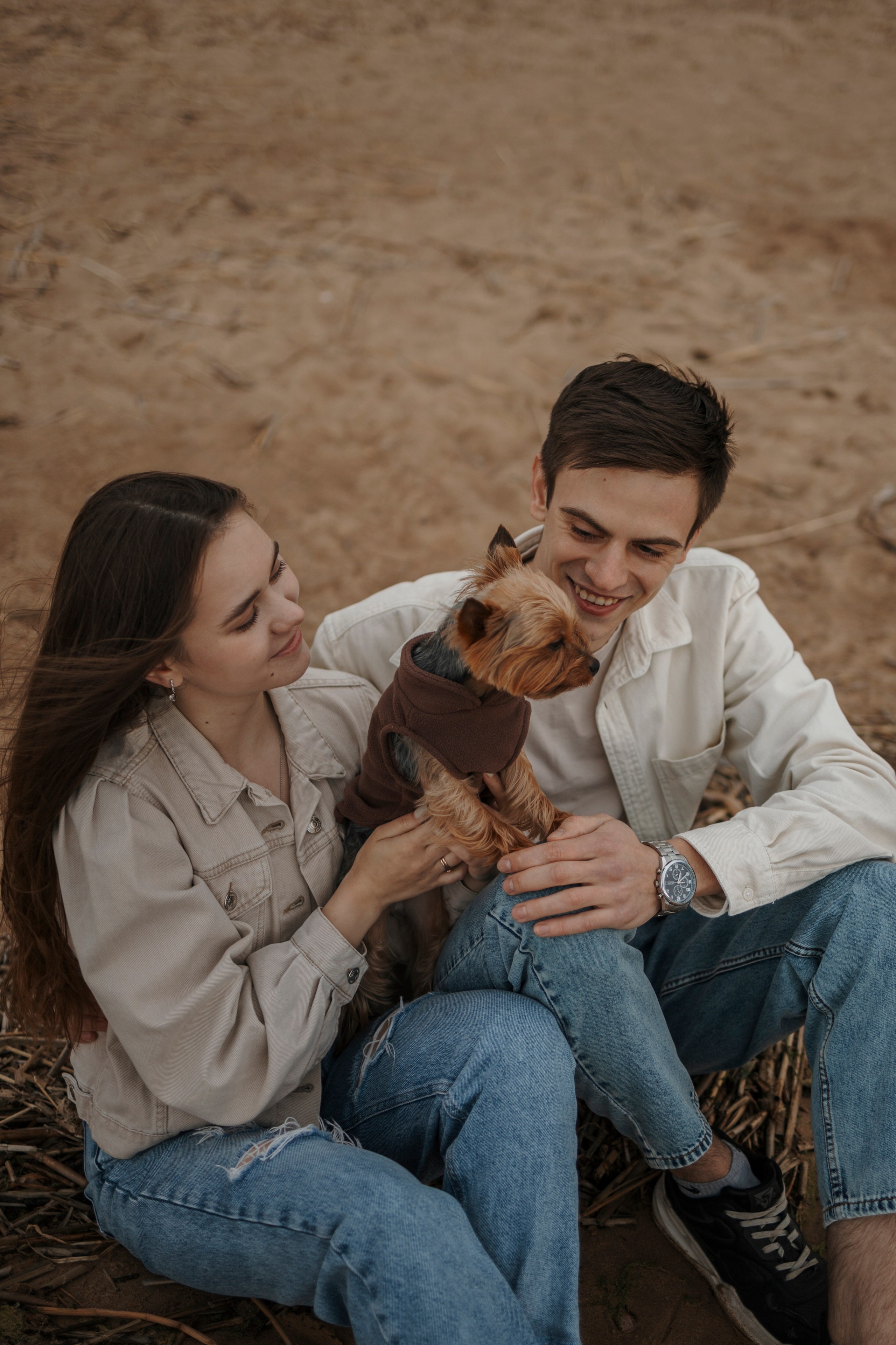 День из жизни Чуи и его семьи. Фотограф-анималист в Санкт-Петеребурге Титова Алиса