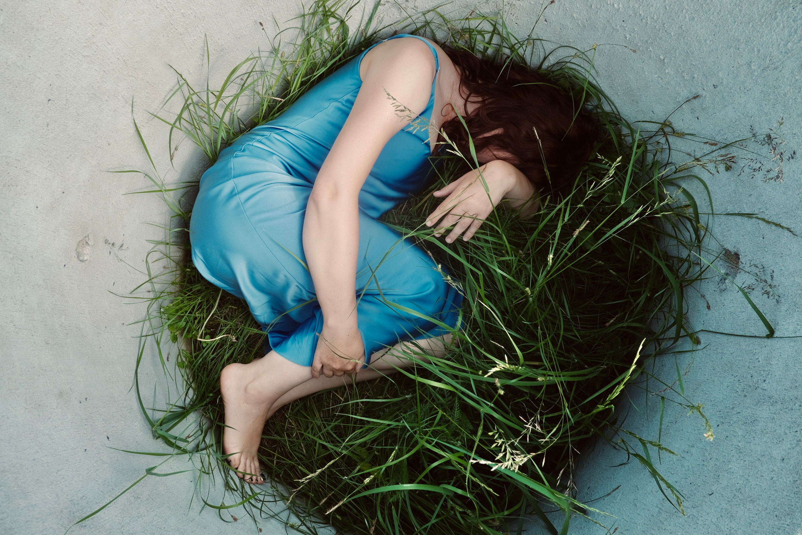 Одиночные. Фотограф Евгений Андреев